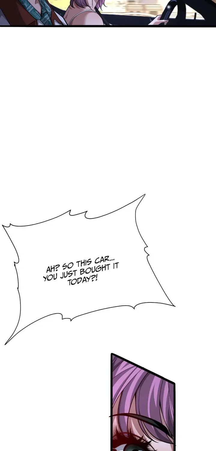 I’m Super Rich, So Being A Trash Man Is Reasonable, Right? Chapter 11 page 61 - 