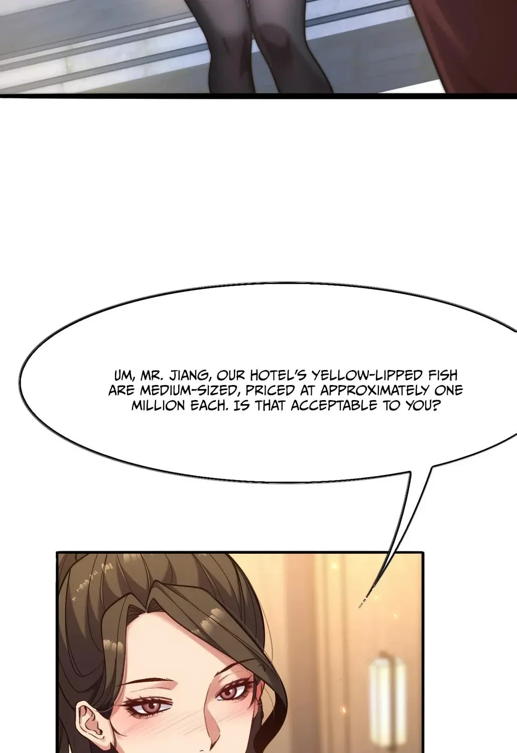 I’m Super Rich, So Being A Trash Man Is Reasonable, Right? Chapter 12 page 13 - 