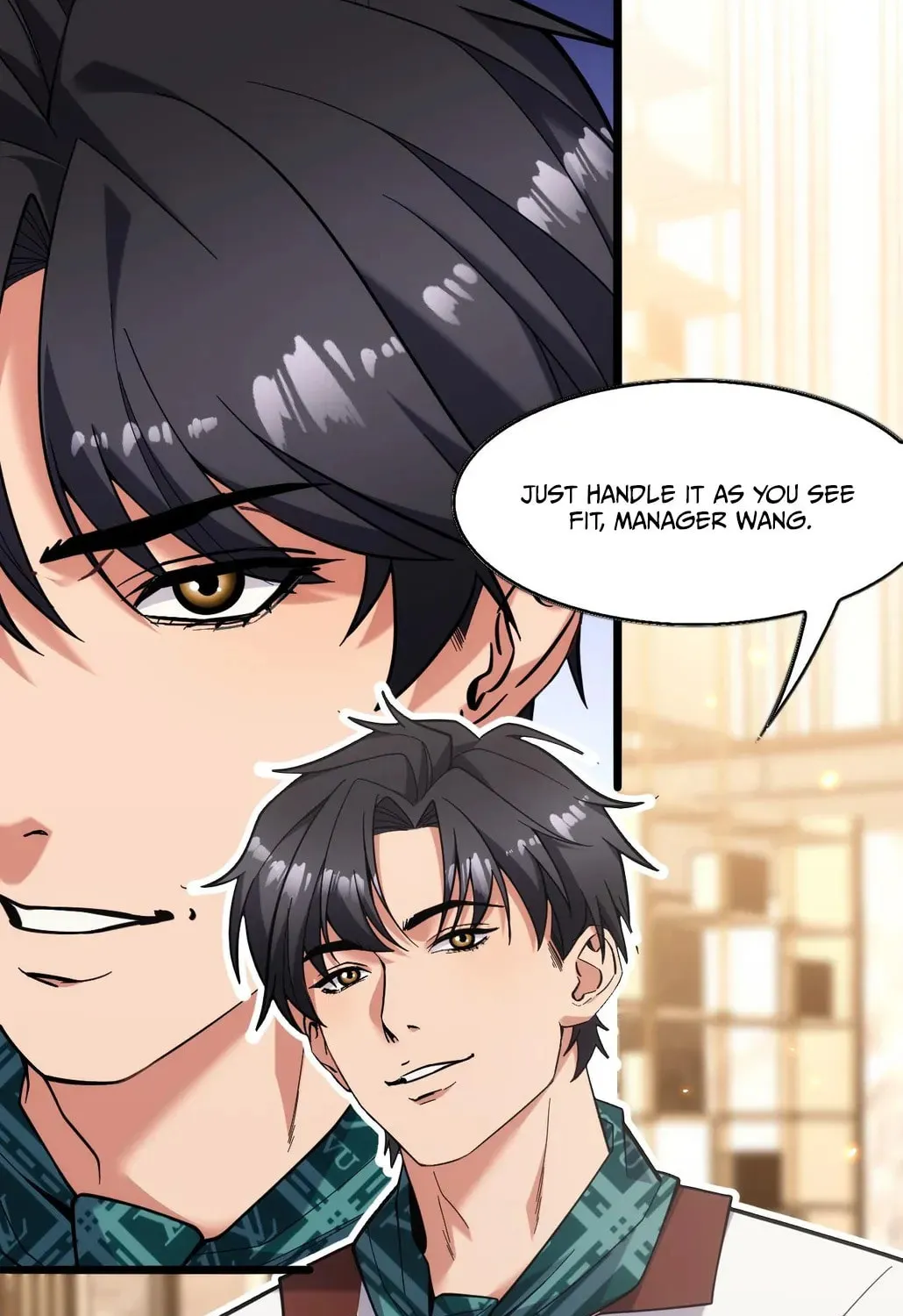 I’m Super Rich, So Being A Trash Man Is Reasonable, Right? Chapter 12 page 15 - 
