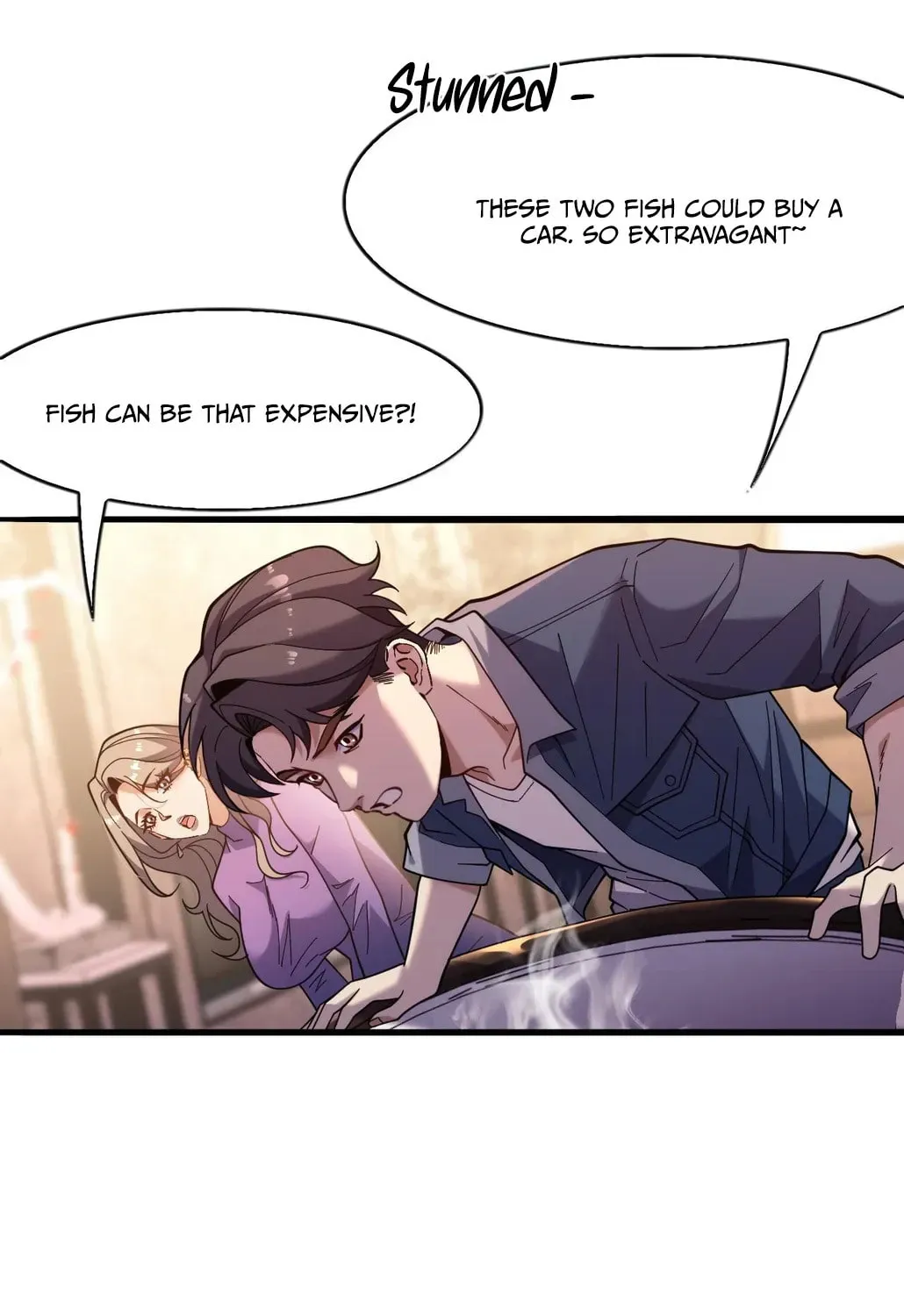 I’m Super Rich, So Being A Trash Man Is Reasonable, Right? Chapter 12 page 23 - 