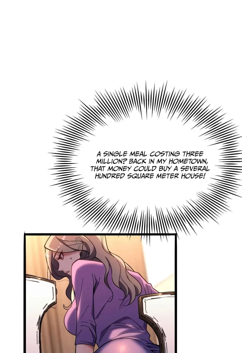 I’m Super Rich, So Being A Trash Man Is Reasonable, Right? Chapter 12 page 29 - 