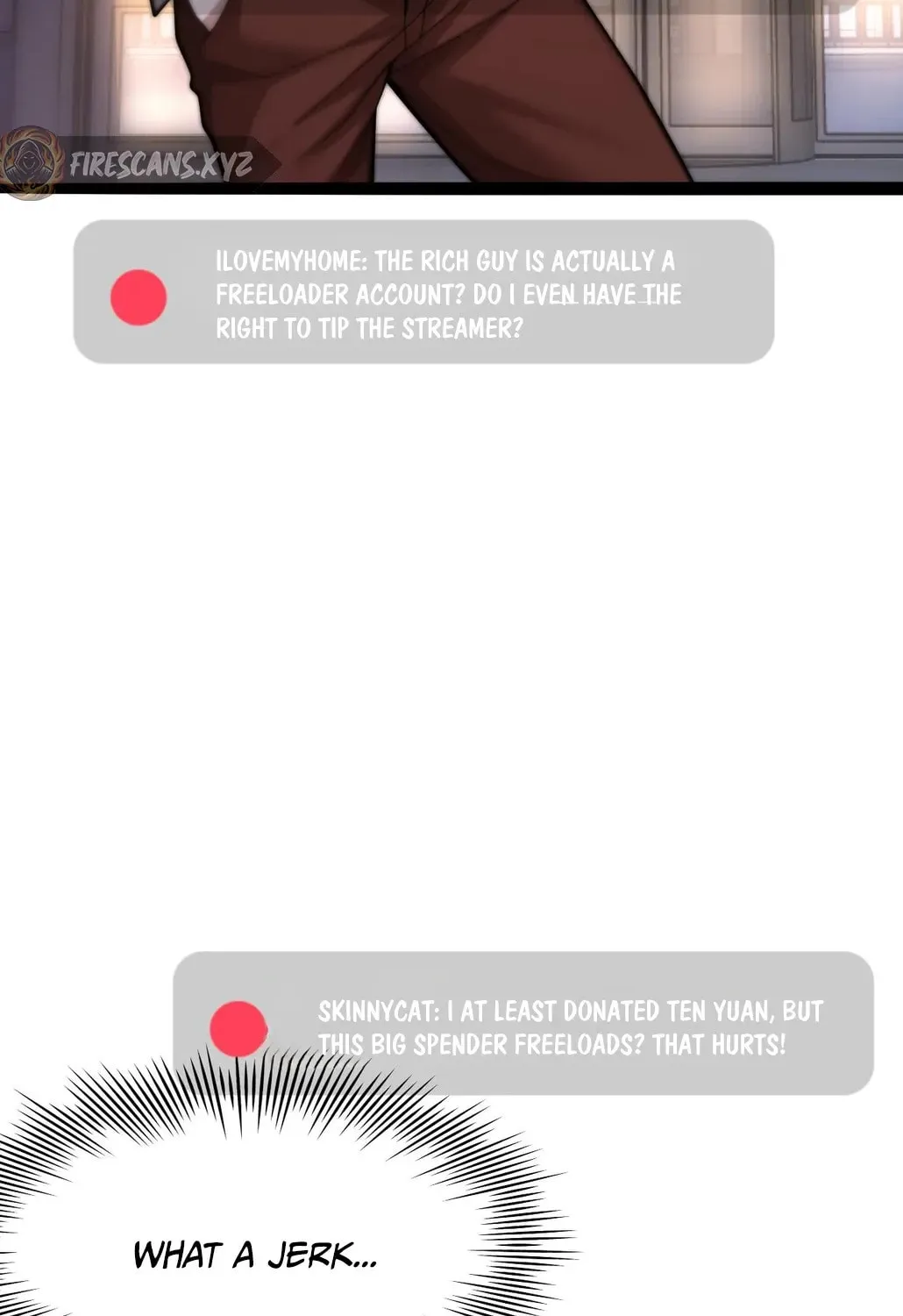 I’m Super Rich, So Being A Trash Man Is Reasonable, Right? Chapter 12 page 4 - 