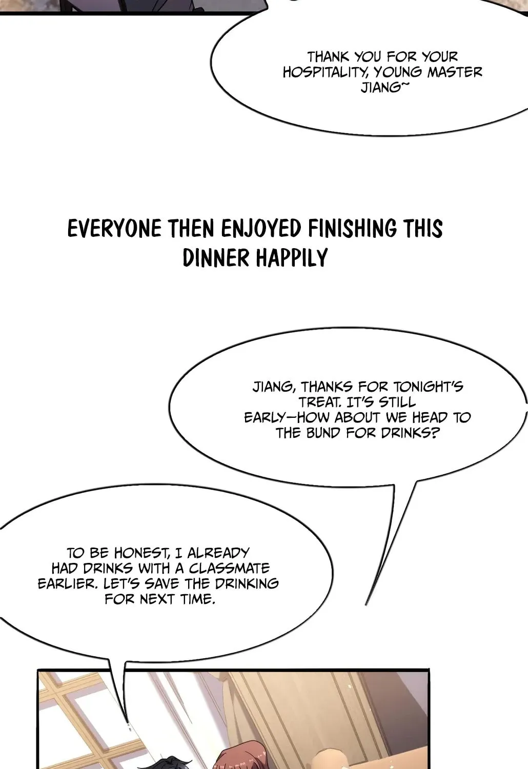 I’m Super Rich, So Being A Trash Man Is Reasonable, Right? Chapter 12 page 33 - 
