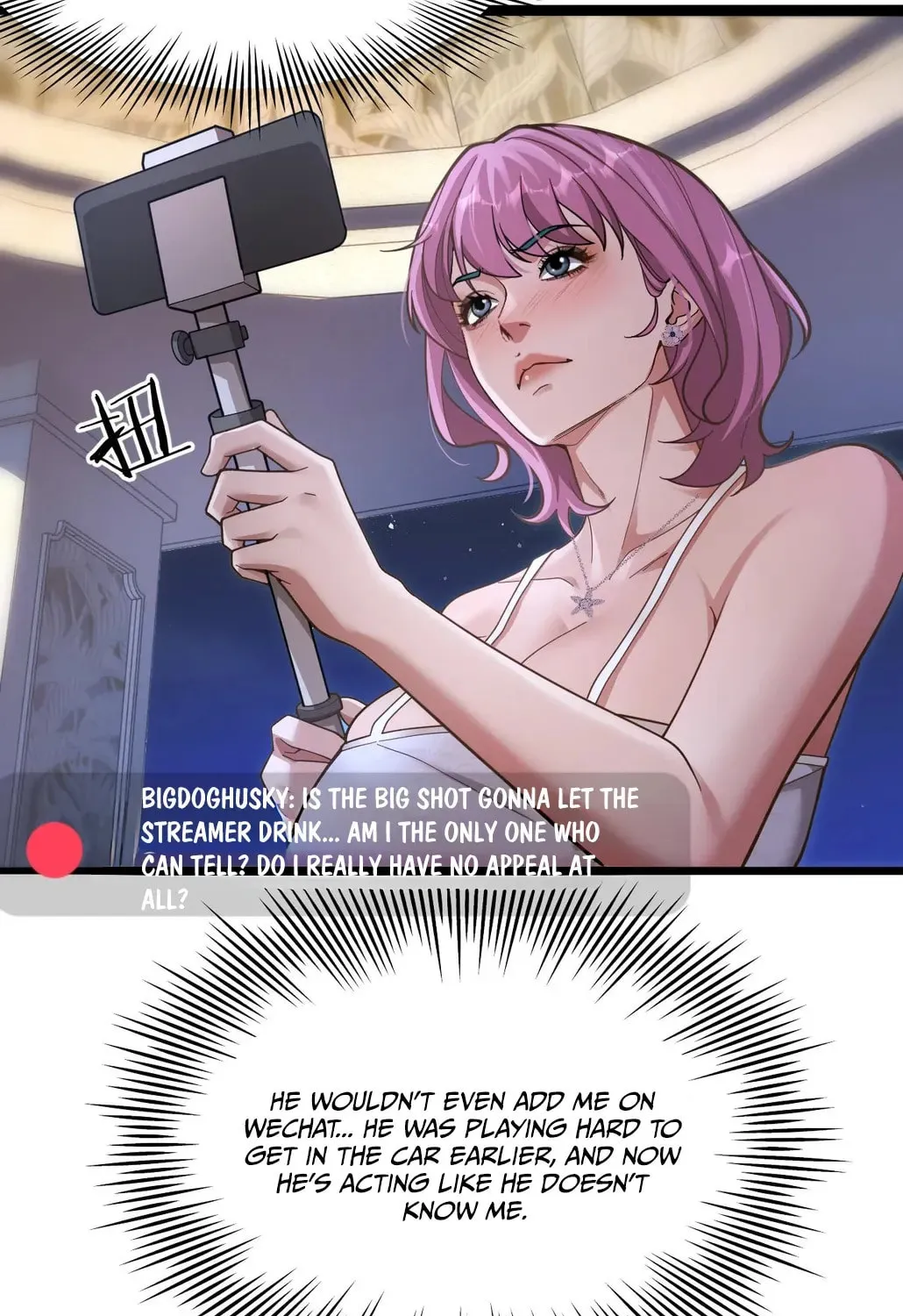 I’m Super Rich, So Being A Trash Man Is Reasonable, Right? Chapter 12 page 5 - 