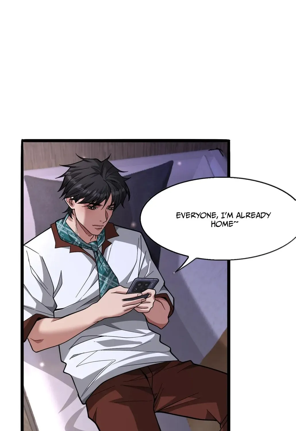 I’m Super Rich, So Being A Trash Man Is Reasonable, Right? Chapter 12 page 44 - 