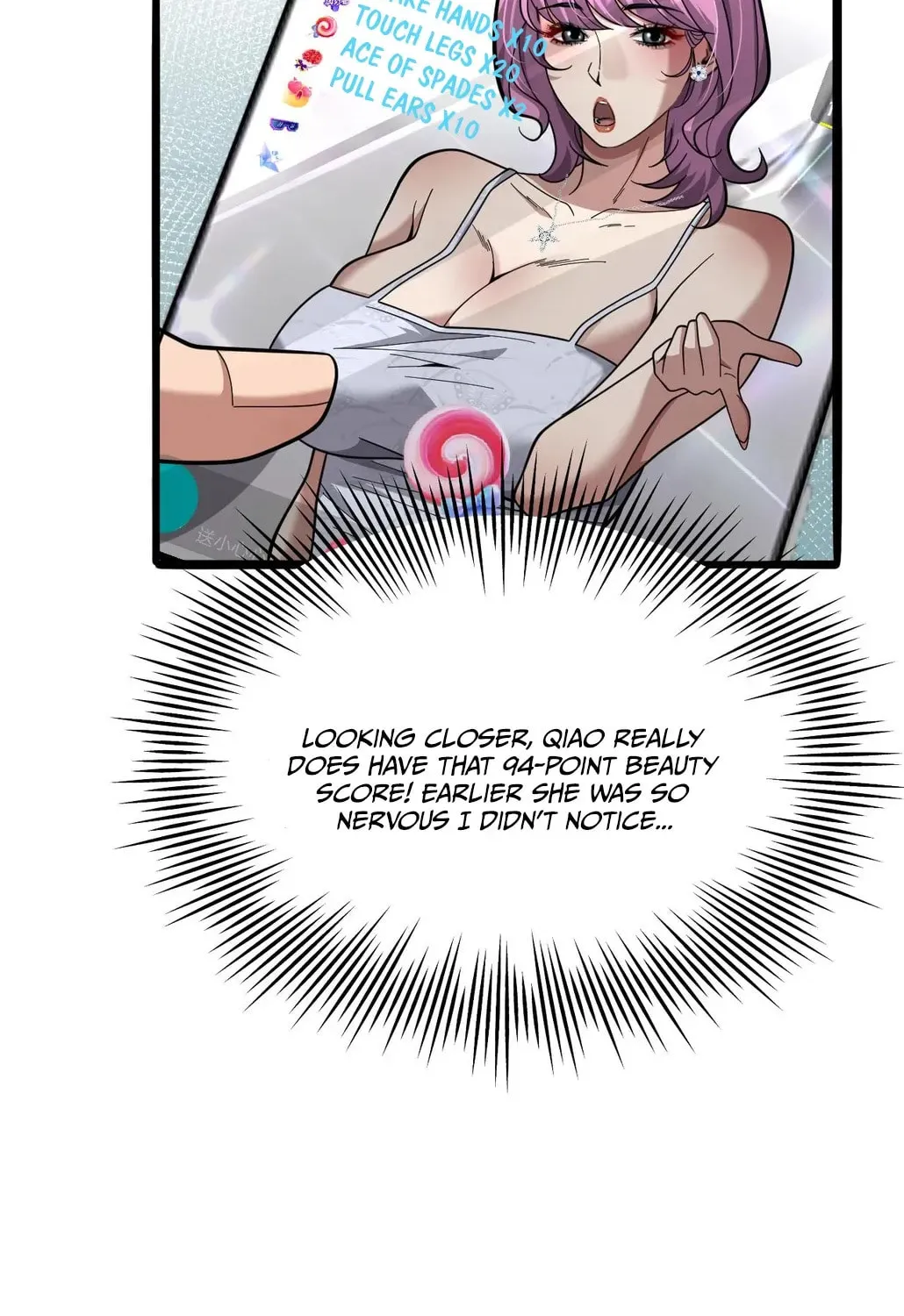 I’m Super Rich, So Being A Trash Man Is Reasonable, Right? Chapter 12 page 46 - 