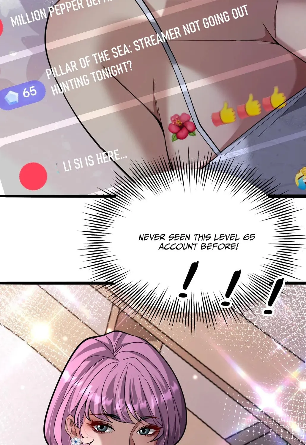 I’m Super Rich, So Being A Trash Man Is Reasonable, Right? Chapter 12 page 51 - 