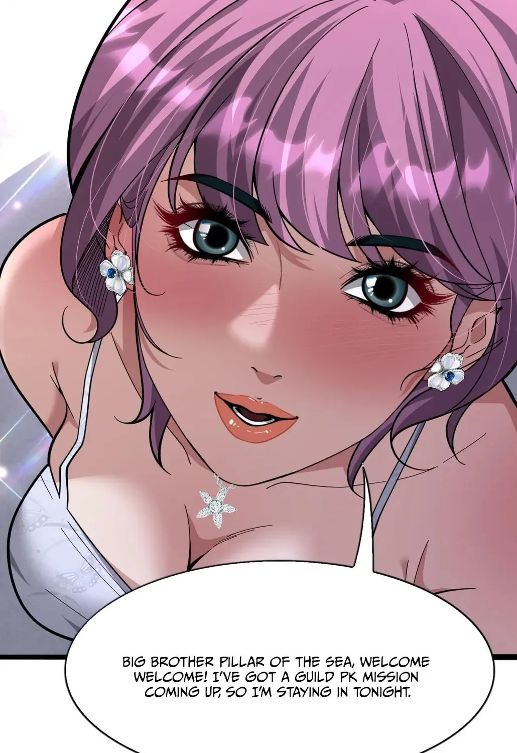 I’m Super Rich, So Being A Trash Man Is Reasonable, Right? Chapter 12 page 55 - 