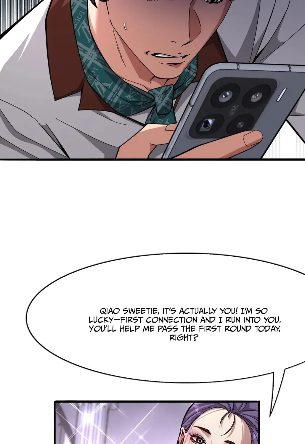 I’m Super Rich, So Being A Trash Man Is Reasonable, Right? Chapter 12 page 59 - 