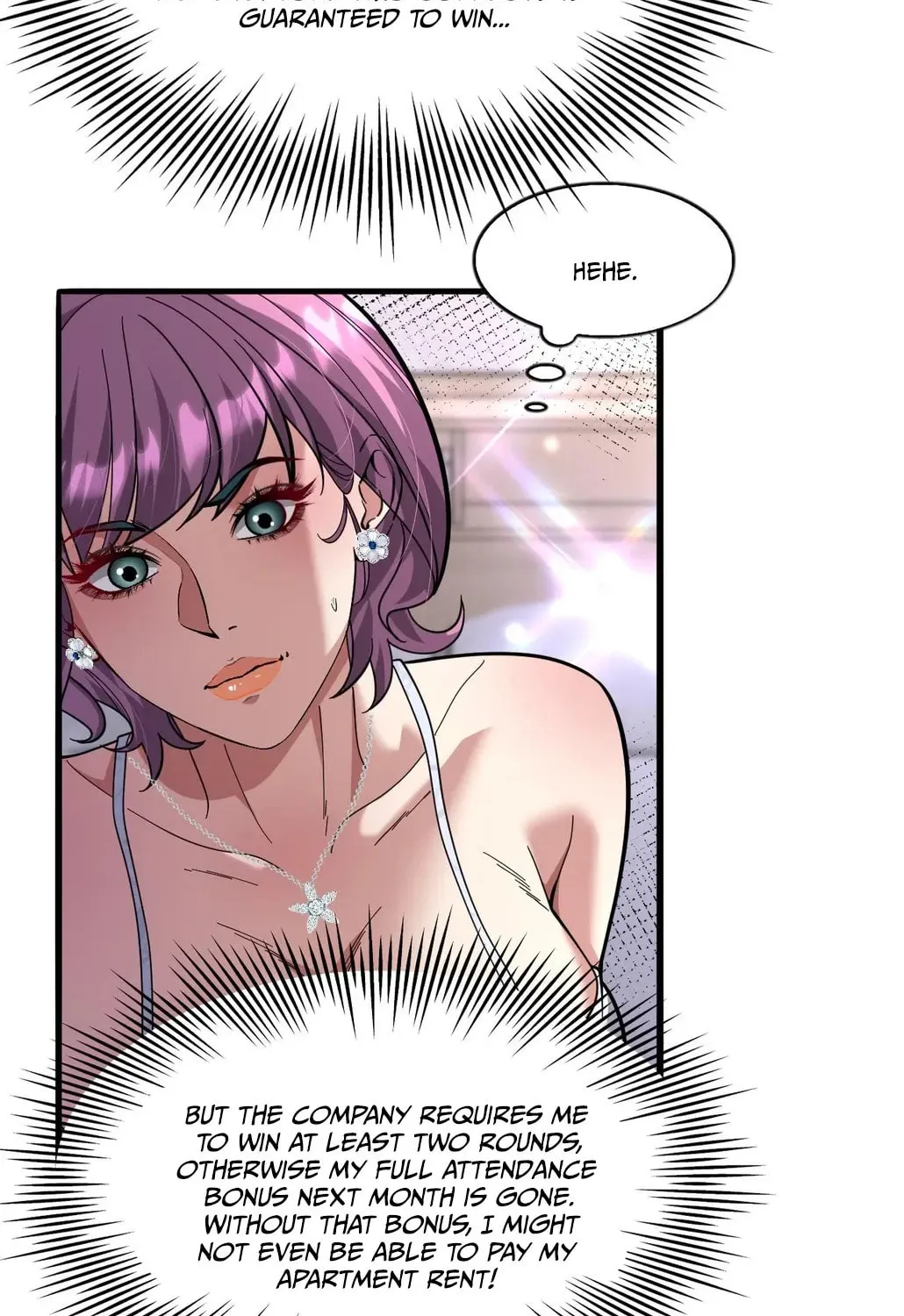 I’m Super Rich, So Being A Trash Man Is Reasonable, Right? Chapter 12 page 62 - 