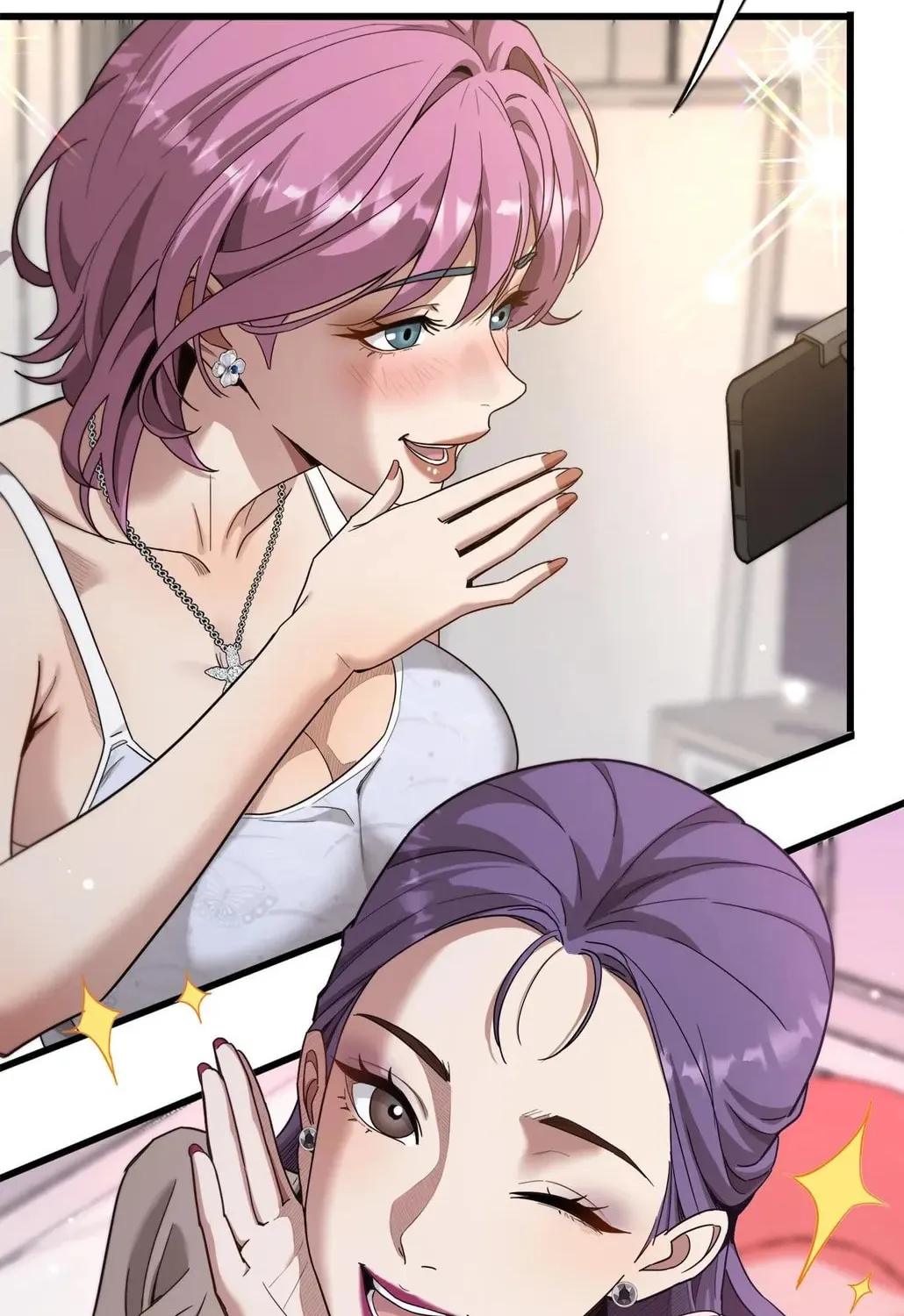I’m Super Rich, So Being A Trash Man Is Reasonable, Right? Chapter 12 page 64 - 