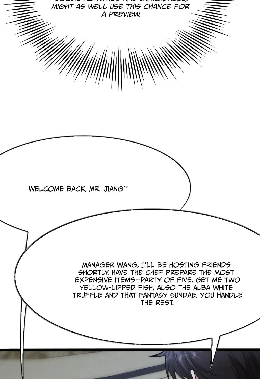 I’m Super Rich, So Being A Trash Man Is Reasonable, Right? Chapter 12 page 10 - 