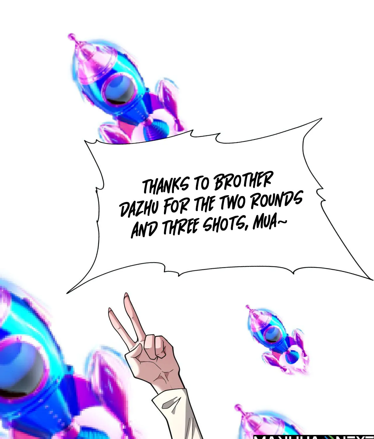 I’m Super Rich, So Being A Trash Man Is Reasonable, Right? Chapter 13 page 15 - 
