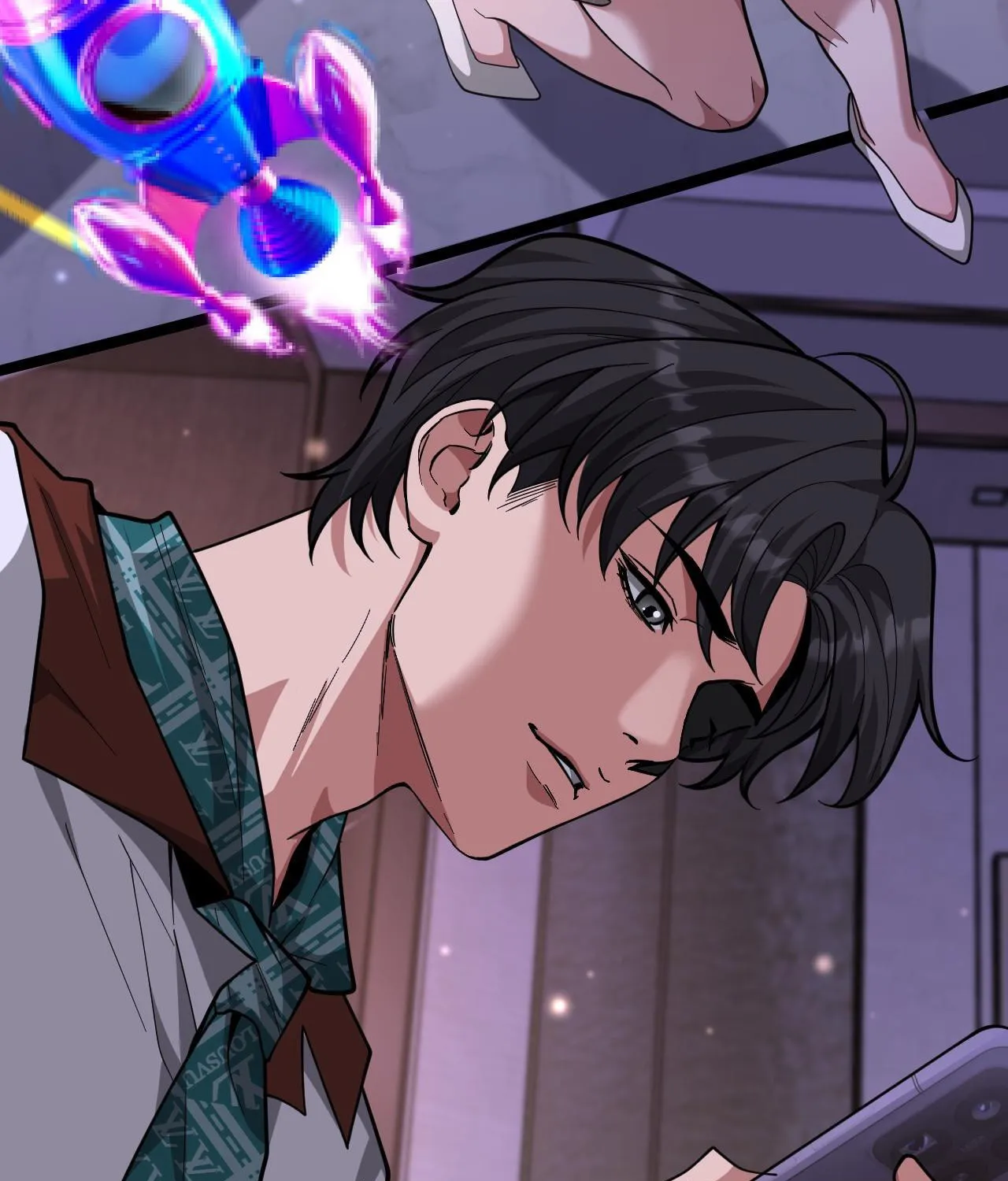 I’m Super Rich, So Being A Trash Man Is Reasonable, Right? Chapter 13 page 17 - 