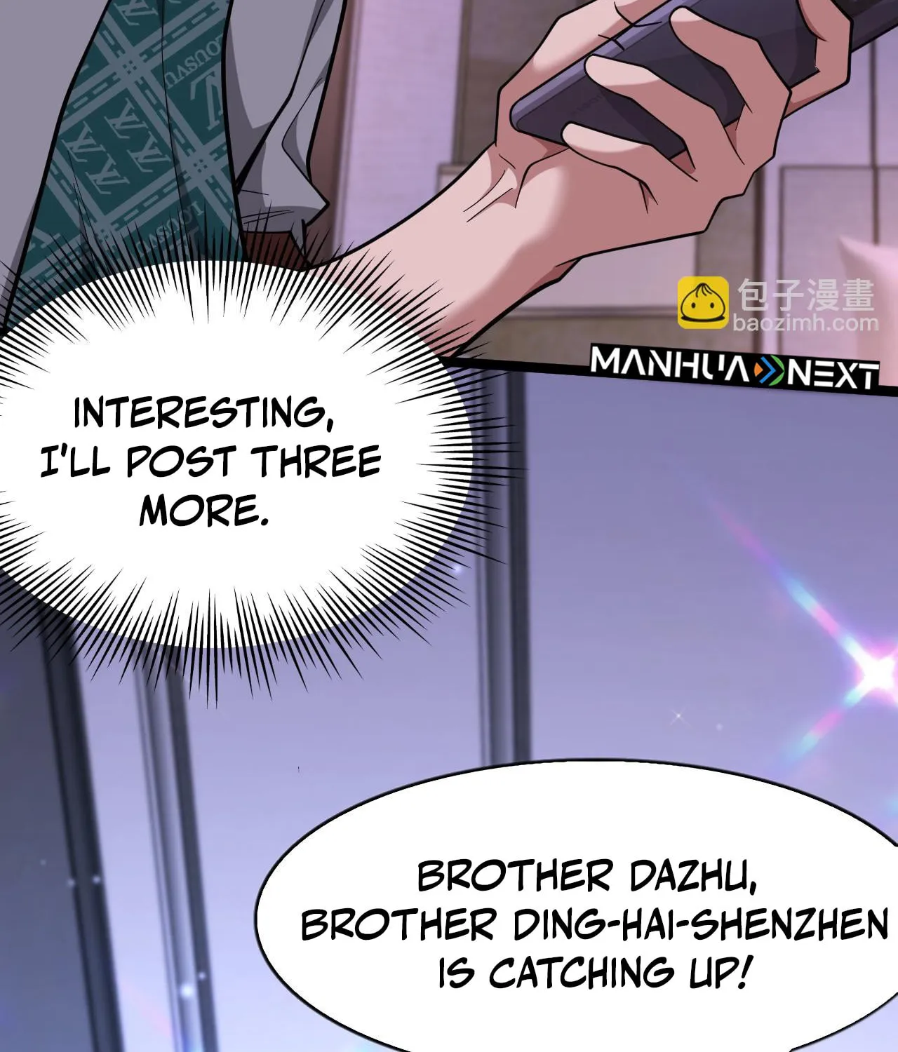 I’m Super Rich, So Being A Trash Man Is Reasonable, Right? Chapter 13 page 18 - 