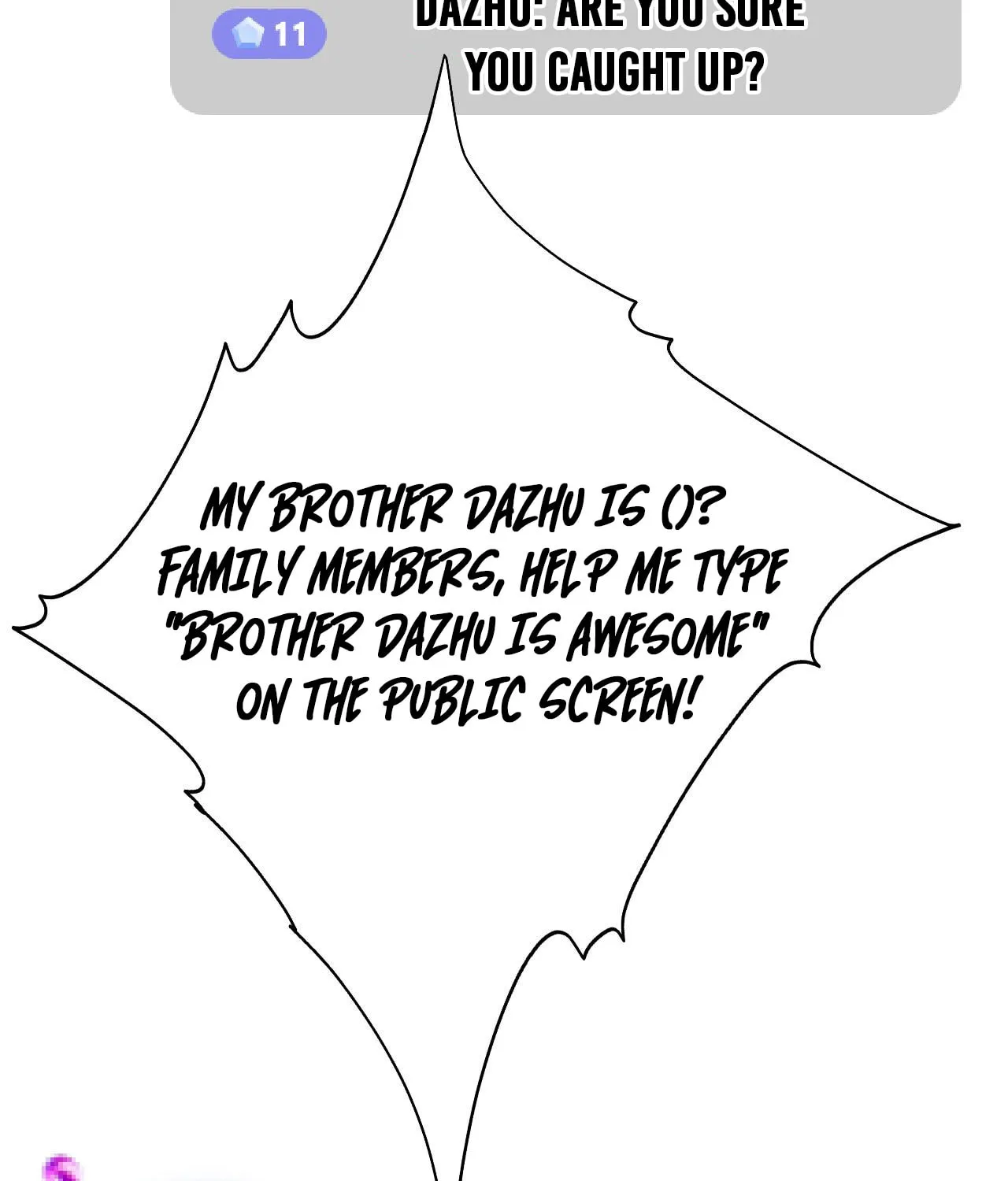 I’m Super Rich, So Being A Trash Man Is Reasonable, Right? Chapter 13 page 20 - 
