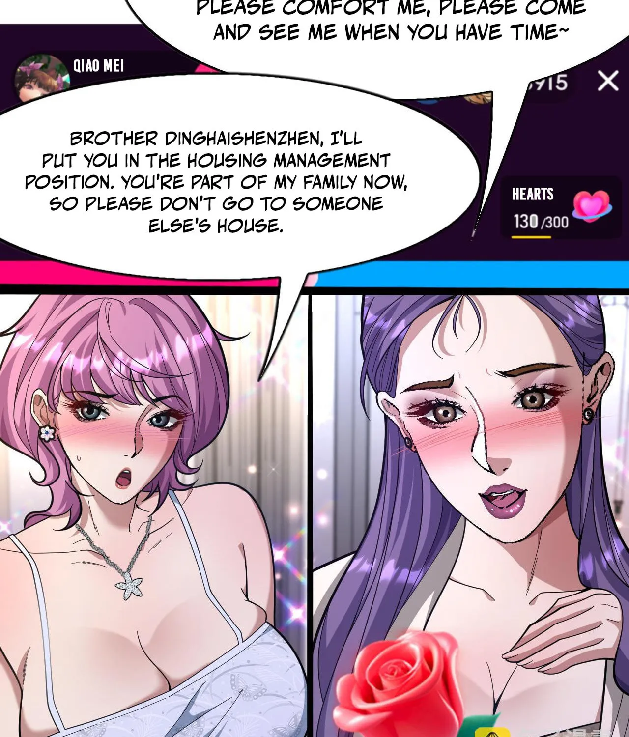 I’m Super Rich, So Being A Trash Man Is Reasonable, Right? Chapter 13 page 4 - 