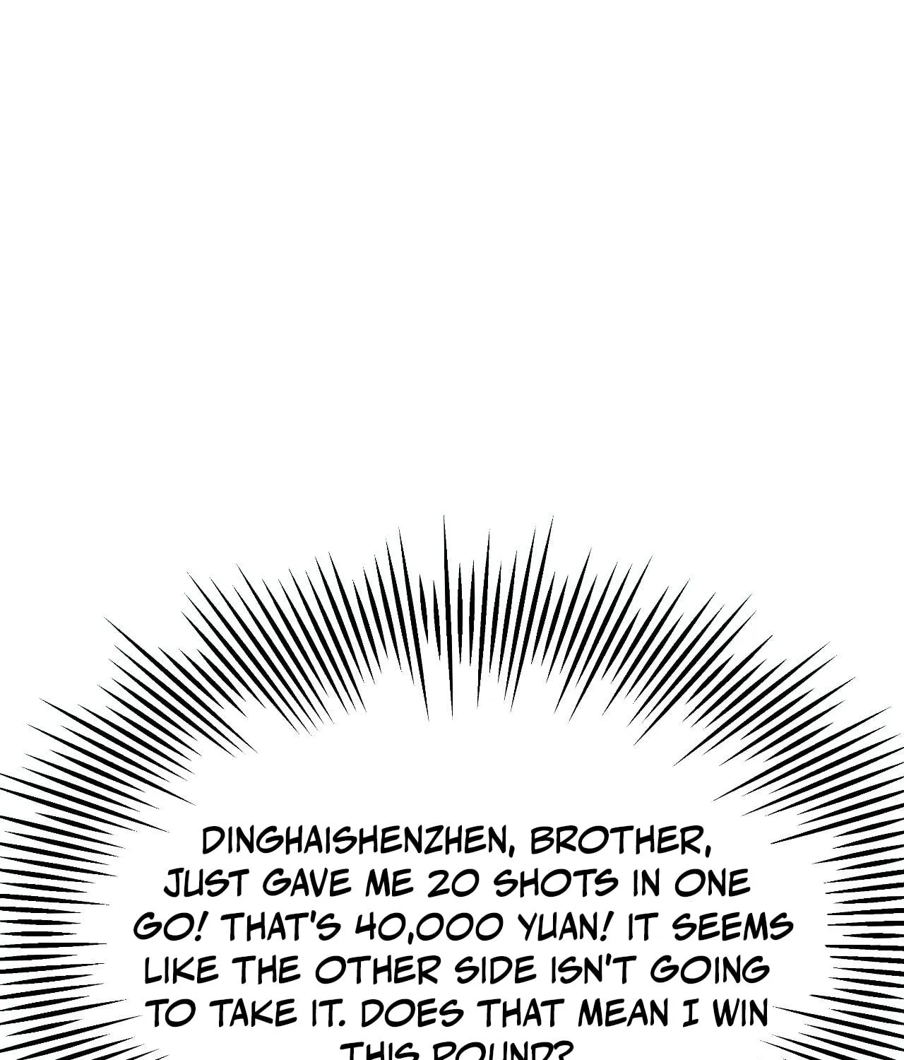 I’m Super Rich, So Being A Trash Man Is Reasonable, Right? Chapter 13 page 32 - 