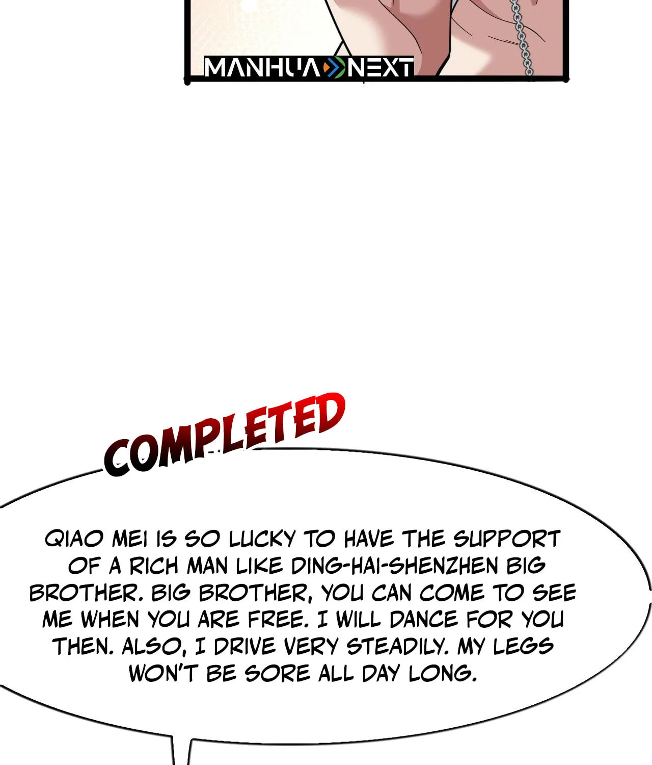 I’m Super Rich, So Being A Trash Man Is Reasonable, Right? Chapter 13 page 34 - 