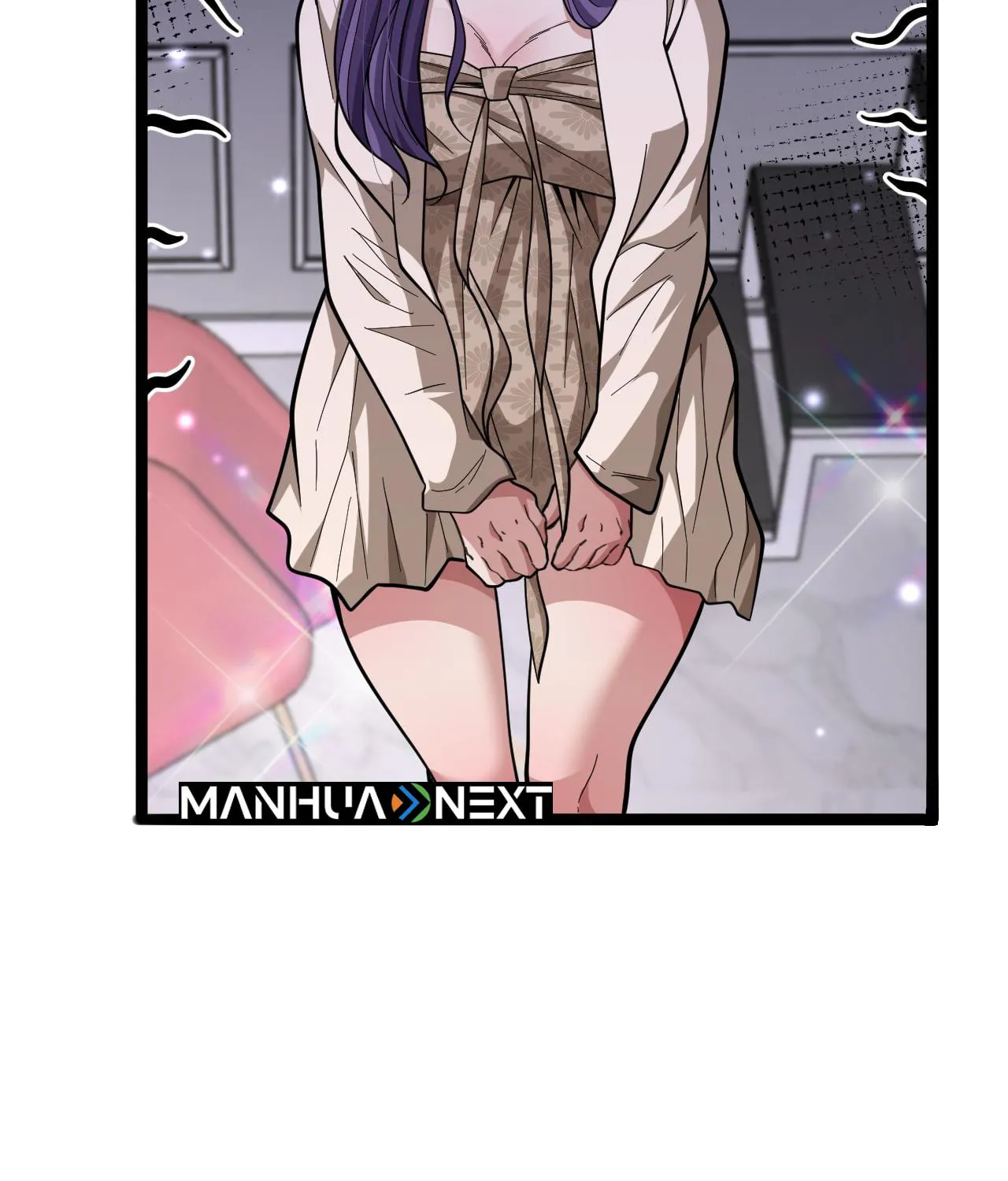 I’m Super Rich, So Being A Trash Man Is Reasonable, Right? Chapter 13 page 36 - 