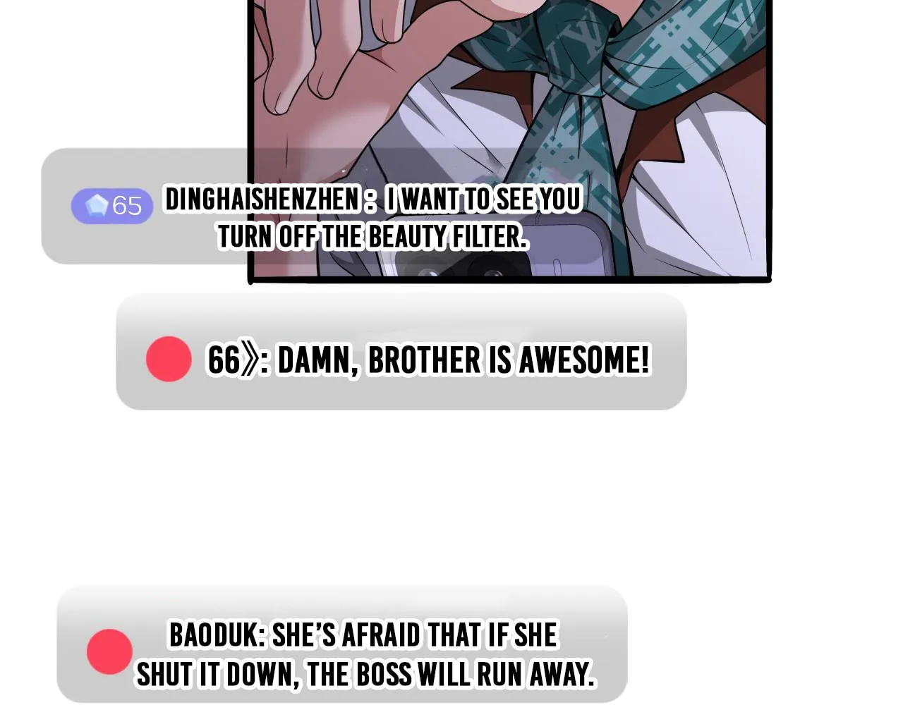 I’m Super Rich, So Being A Trash Man Is Reasonable, Right? Chapter 13 page 42 - 