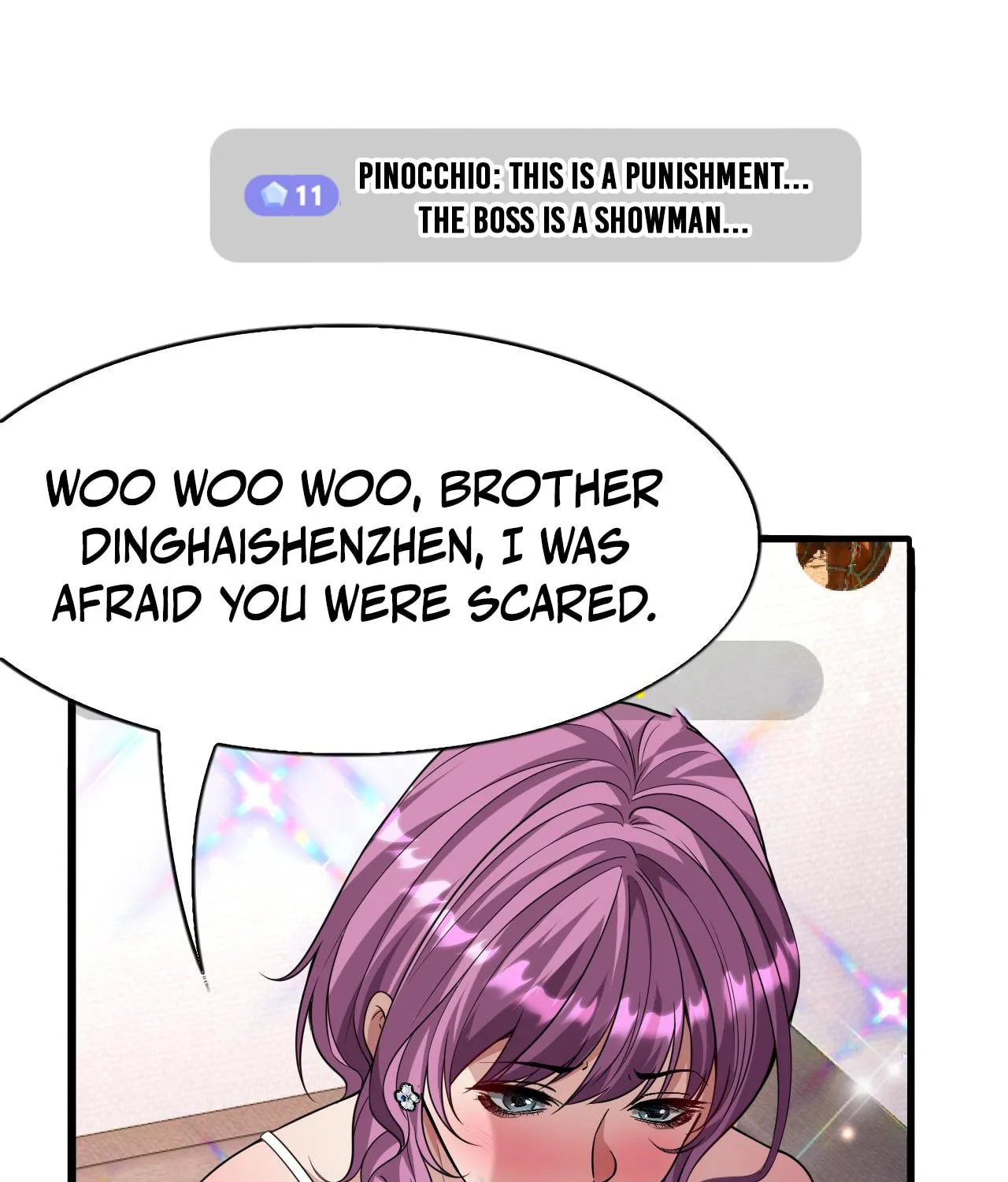 I’m Super Rich, So Being A Trash Man Is Reasonable, Right? Chapter 13 page 43 - 