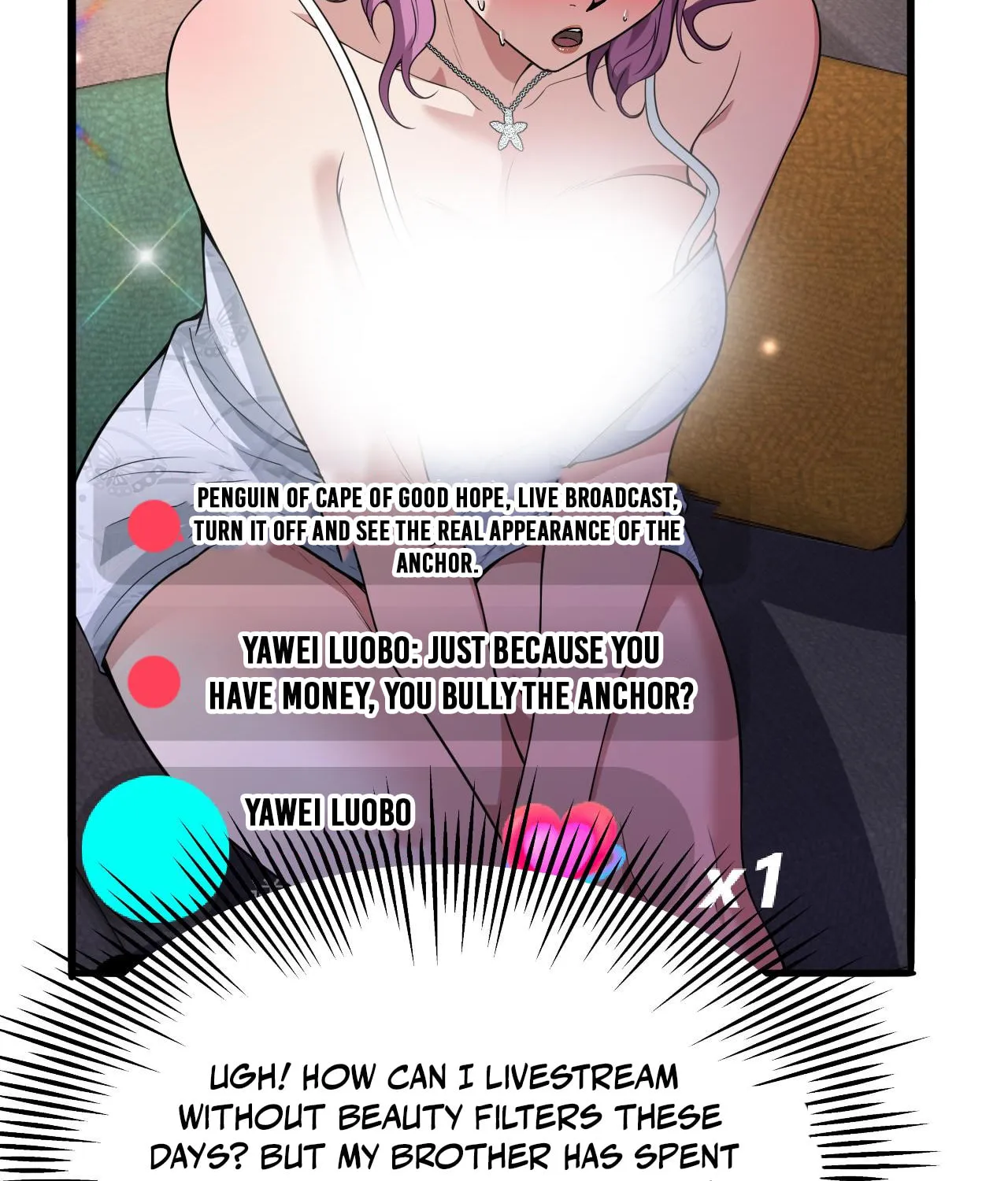 I’m Super Rich, So Being A Trash Man Is Reasonable, Right? Chapter 13 page 44 - 
