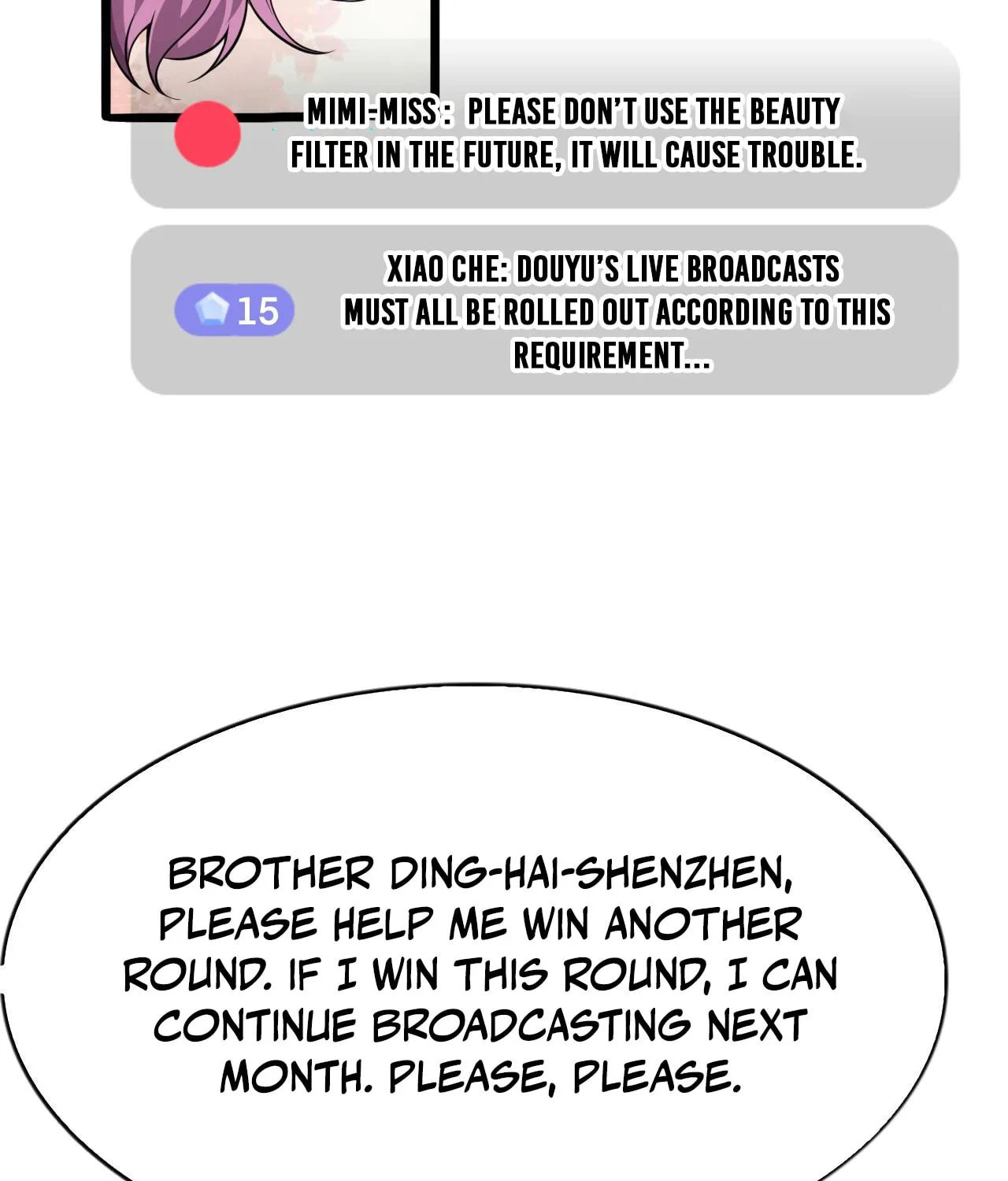 I’m Super Rich, So Being A Trash Man Is Reasonable, Right? Chapter 13 page 50 - 