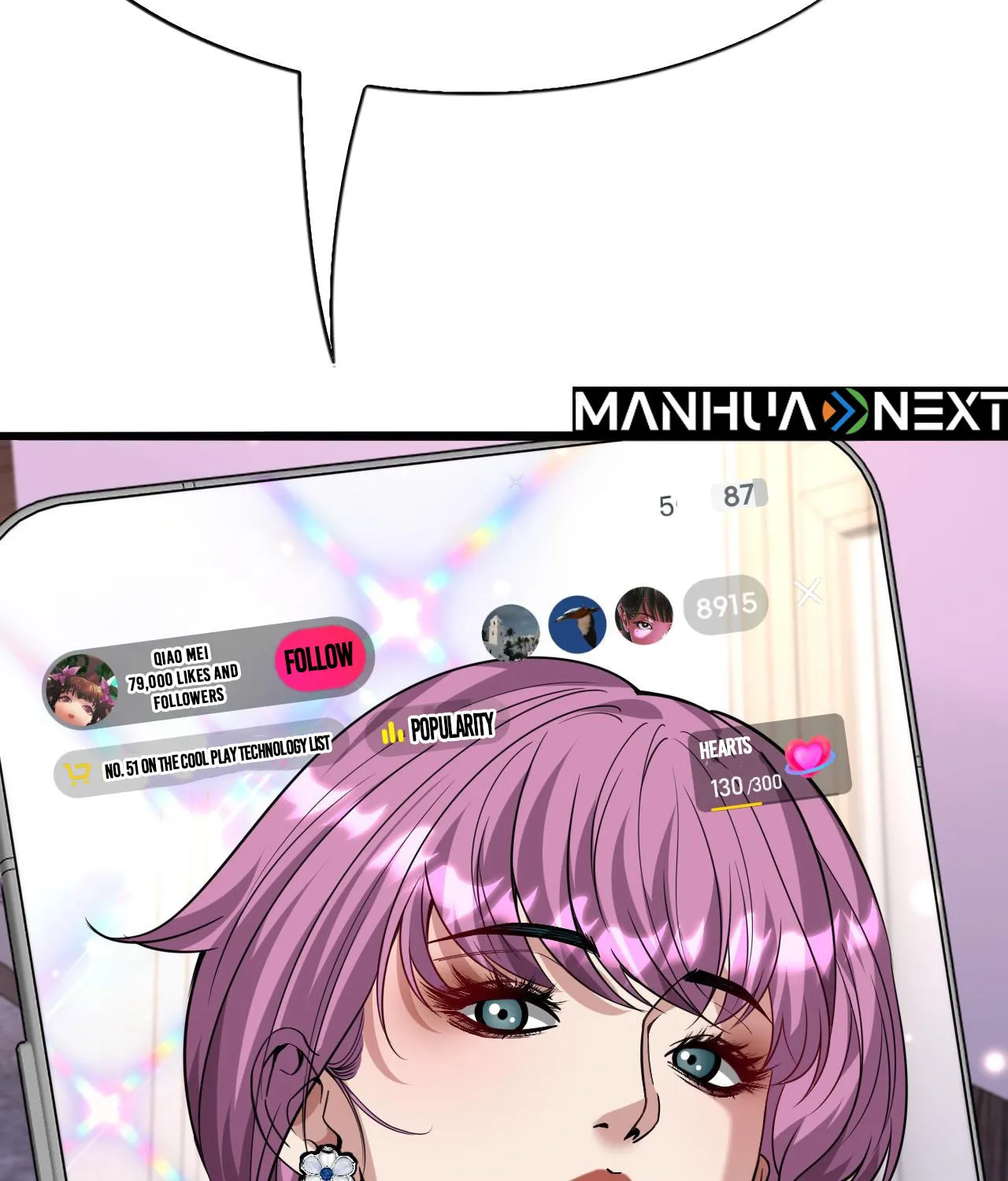 I’m Super Rich, So Being A Trash Man Is Reasonable, Right? Chapter 13 page 51 - 