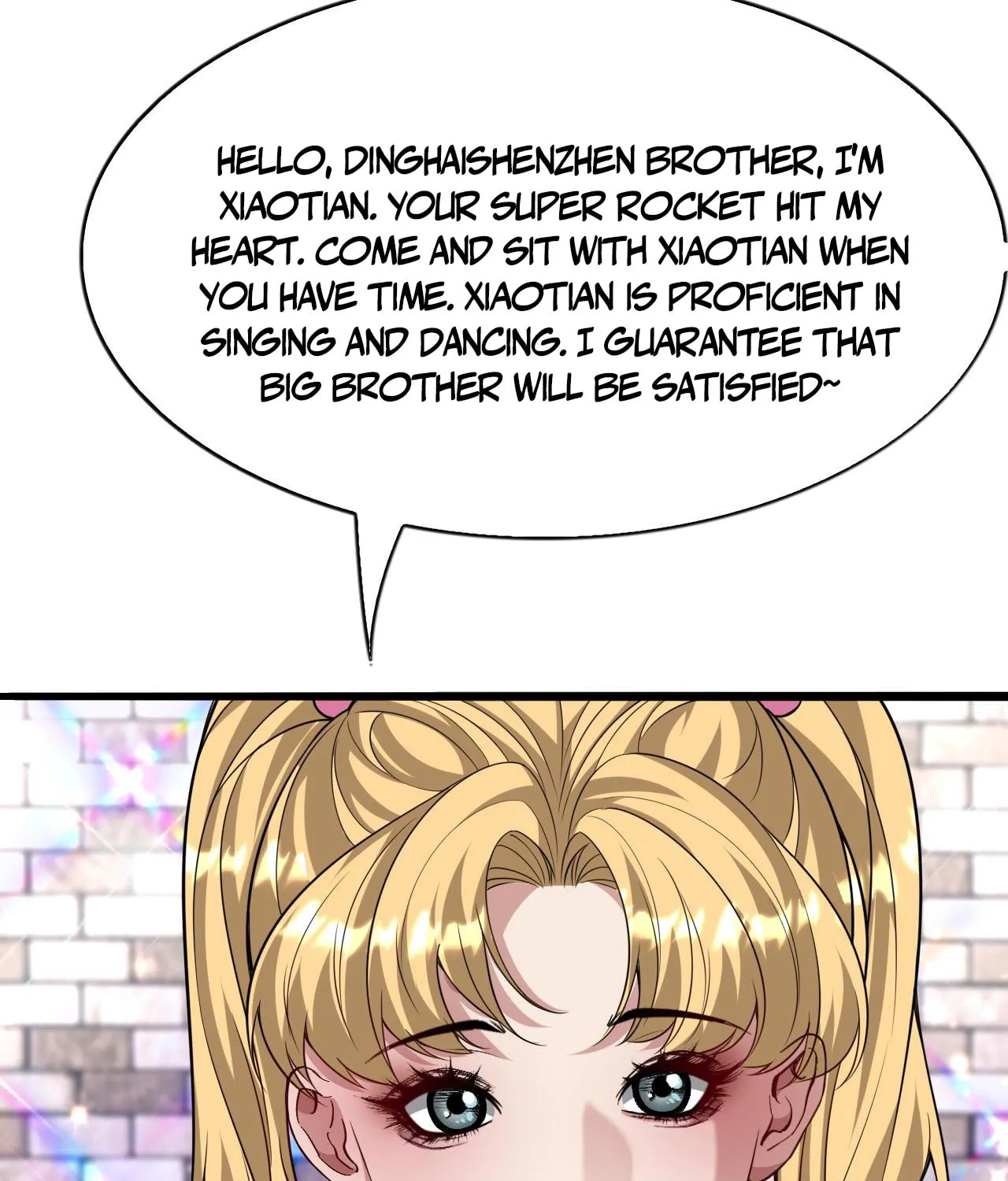I’m Super Rich, So Being A Trash Man Is Reasonable, Right? Chapter 13 page 57 - 