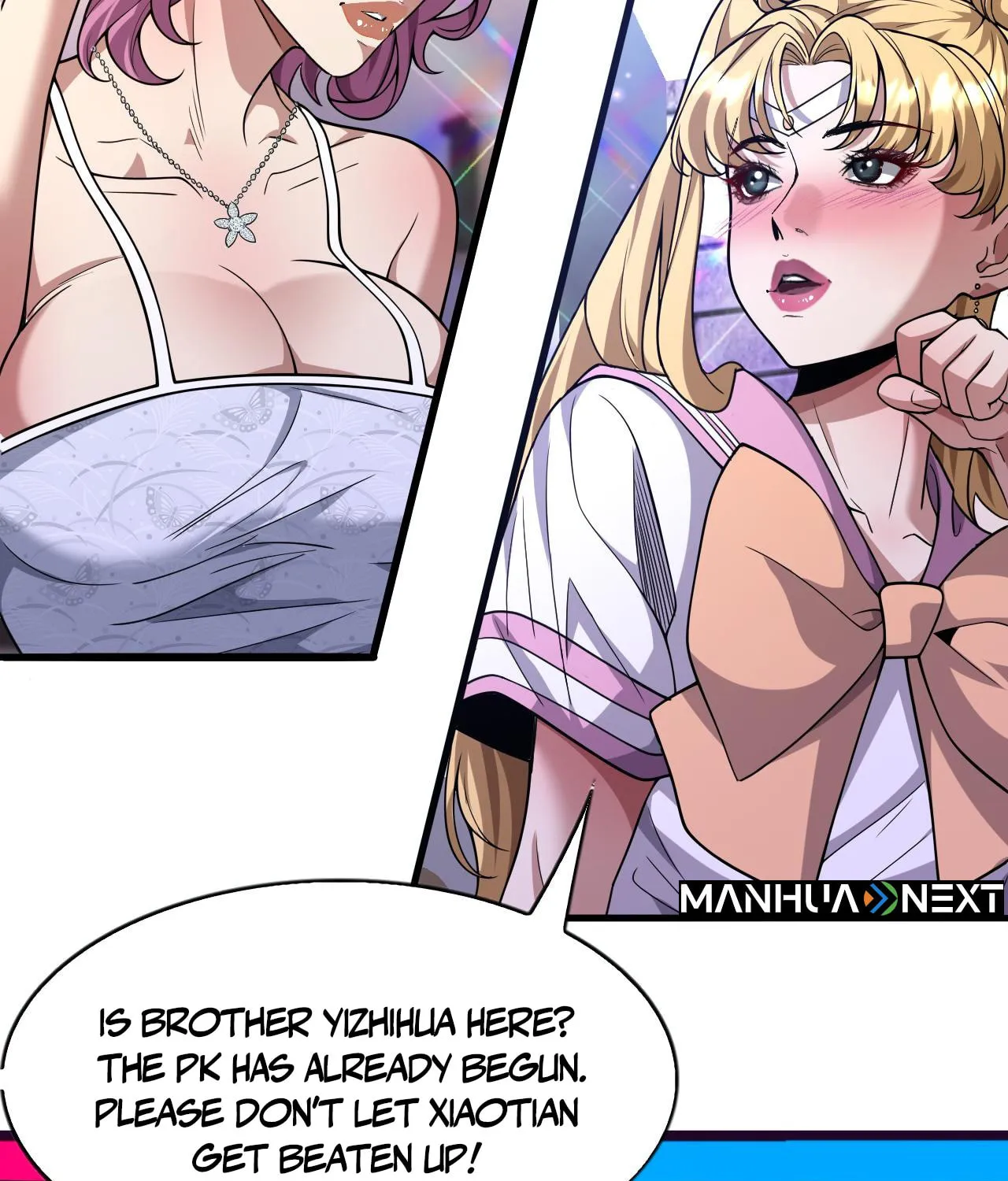 I’m Super Rich, So Being A Trash Man Is Reasonable, Right? Chapter 13 page 61 - 