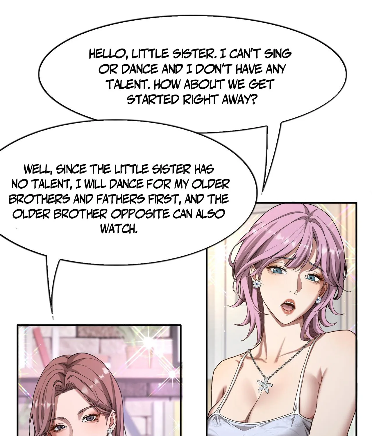 I’m Super Rich, So Being A Trash Man Is Reasonable, Right? Chapter 13 page 82 - 