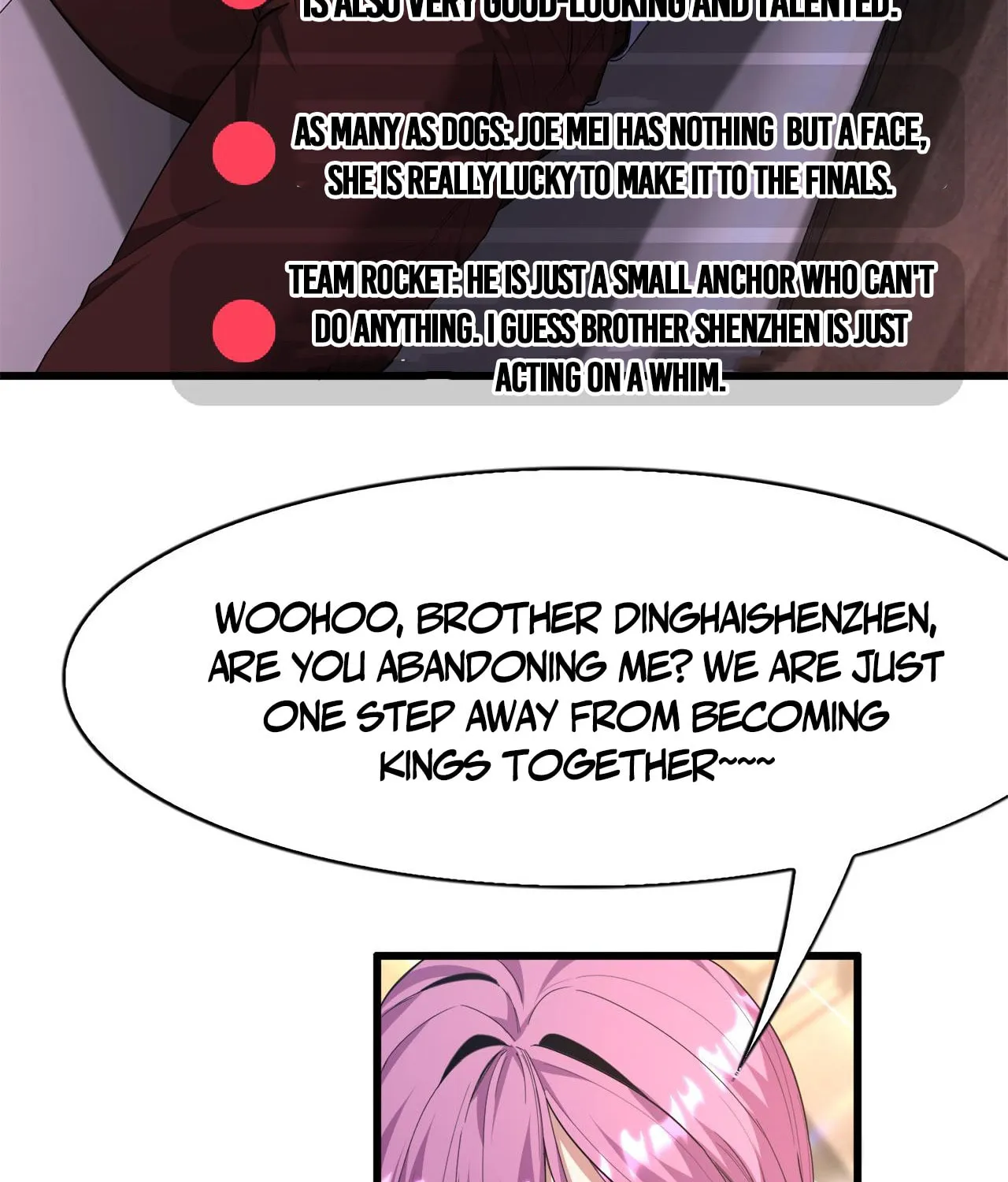 I’m Super Rich, So Being A Trash Man Is Reasonable, Right? Chapter 13 page 94 - 