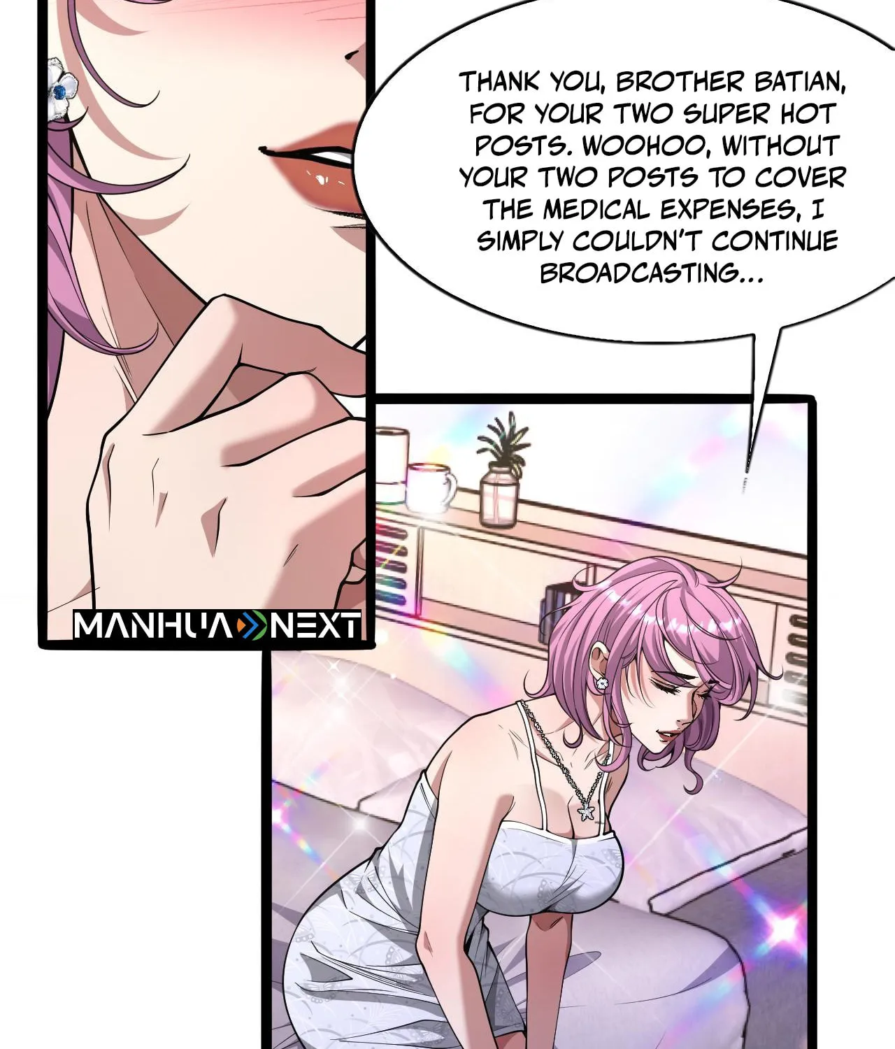 I’m Super Rich, So Being A Trash Man Is Reasonable, Right? Chapter 14 page 11 - 