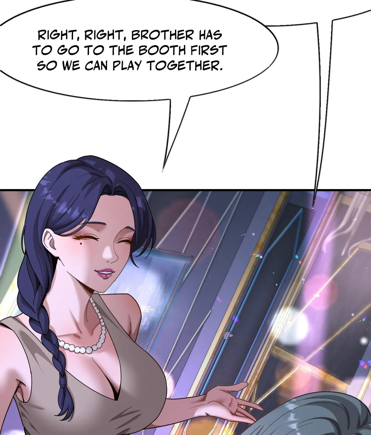 I’m Super Rich, So Being A Trash Man Is Reasonable, Right? Chapter 14 page 102 - 