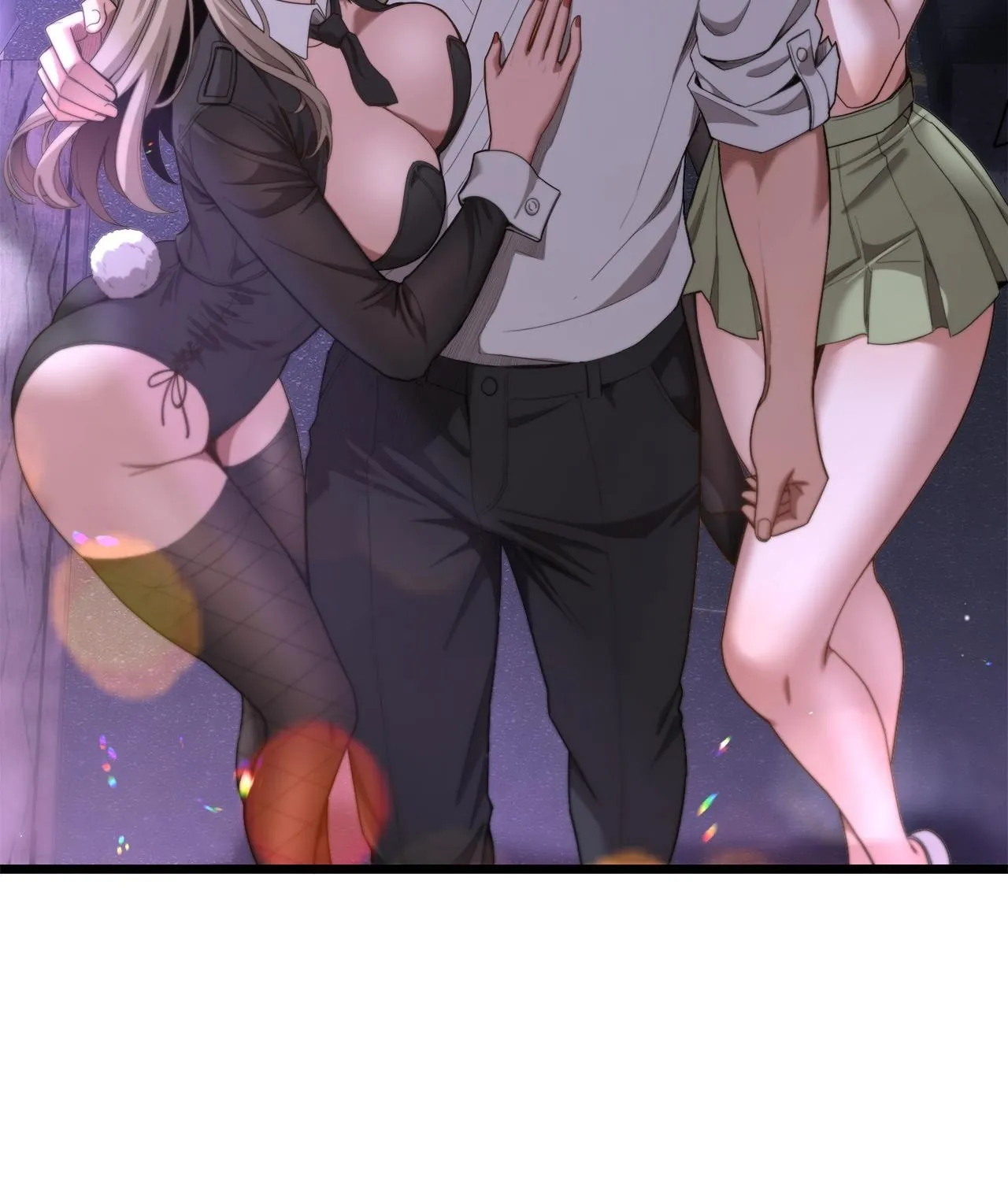 I’m Super Rich, So Being A Trash Man Is Reasonable, Right? Chapter 14 page 108 - 