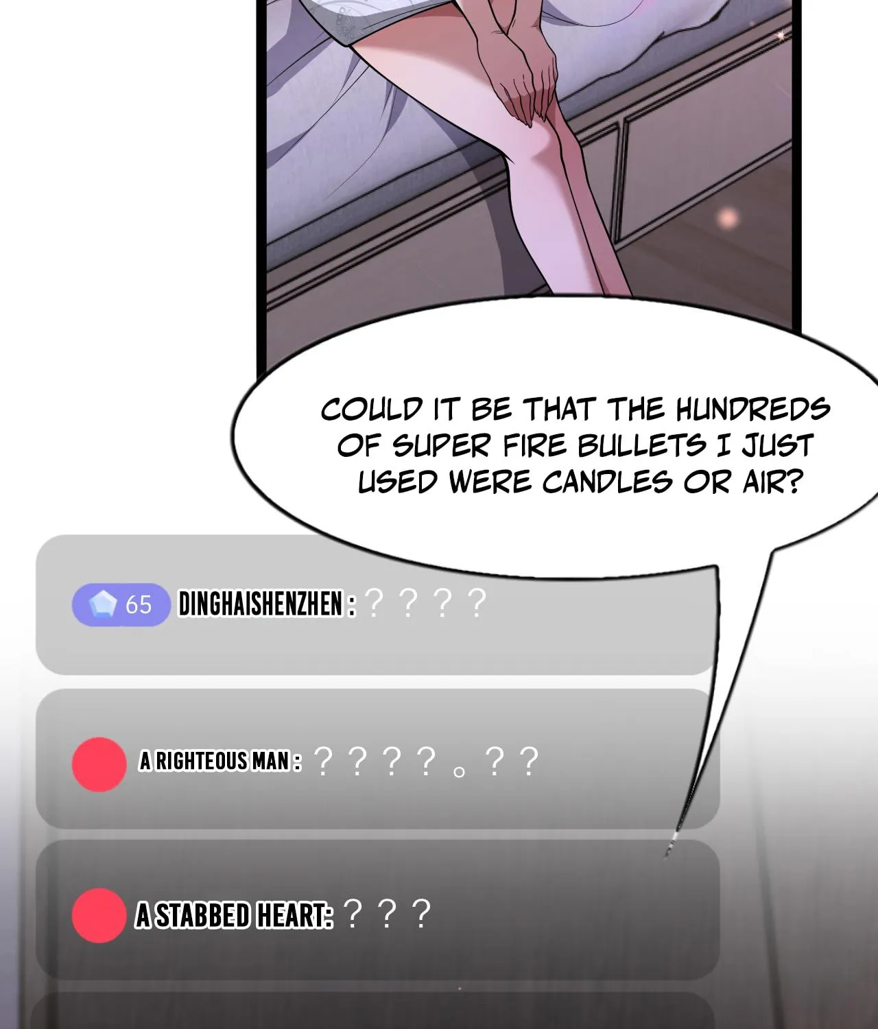I’m Super Rich, So Being A Trash Man Is Reasonable, Right? Chapter 14 page 12 - 