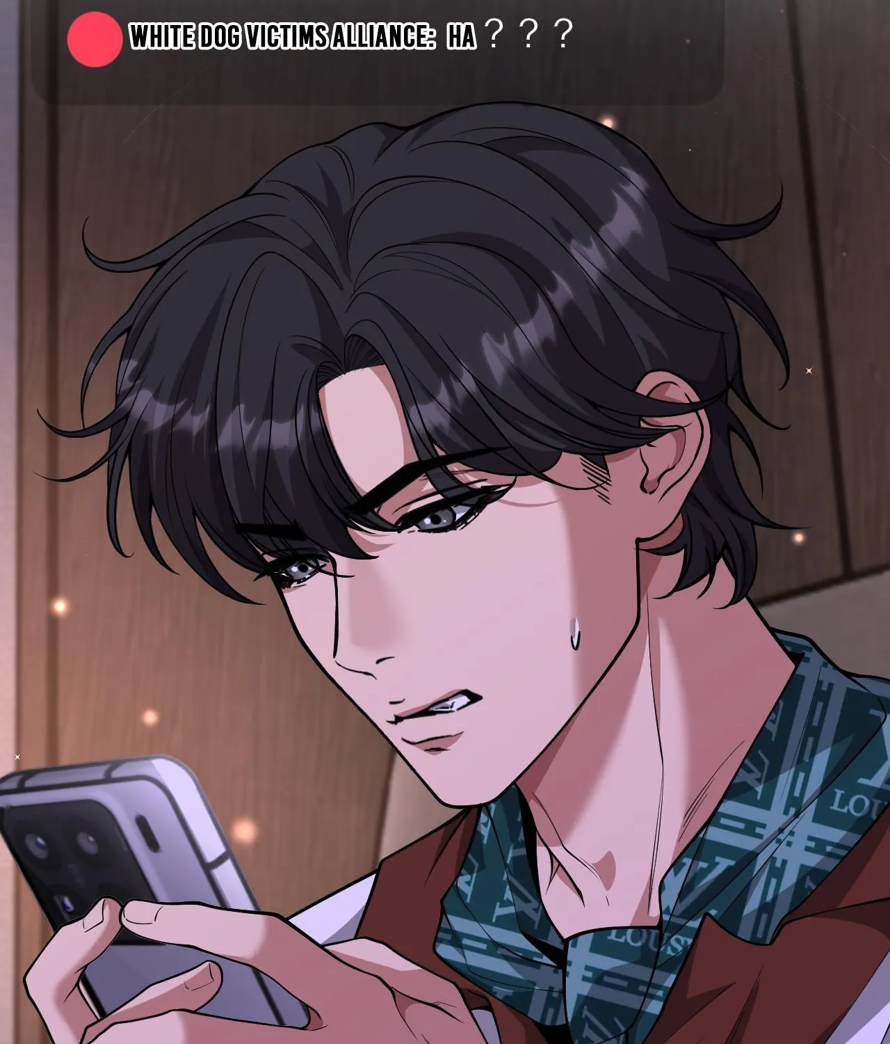I’m Super Rich, So Being A Trash Man Is Reasonable, Right? Chapter 14 page 13 - 