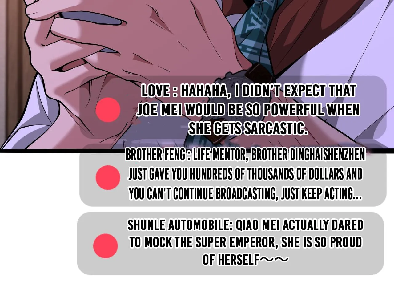 I’m Super Rich, So Being A Trash Man Is Reasonable, Right? Chapter 14 page 14 - 