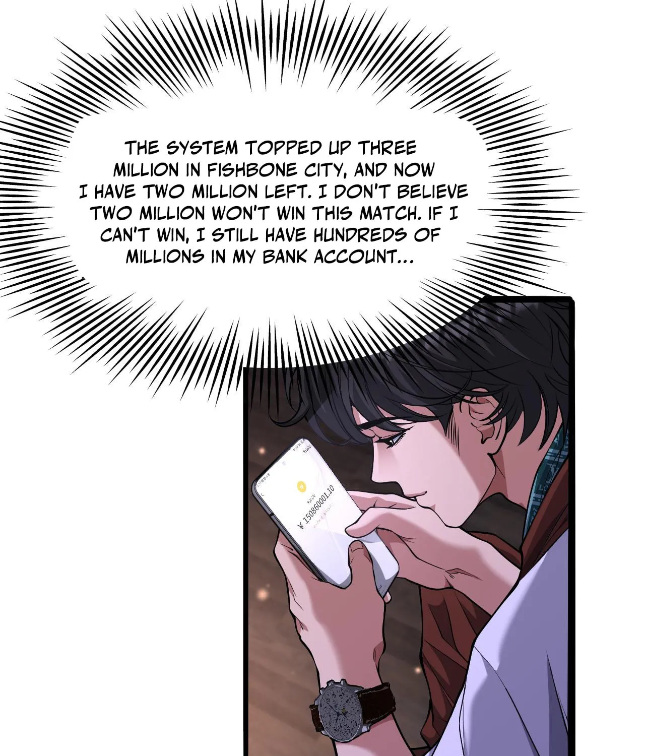 I’m Super Rich, So Being A Trash Man Is Reasonable, Right? Chapter 14 page 15 - 