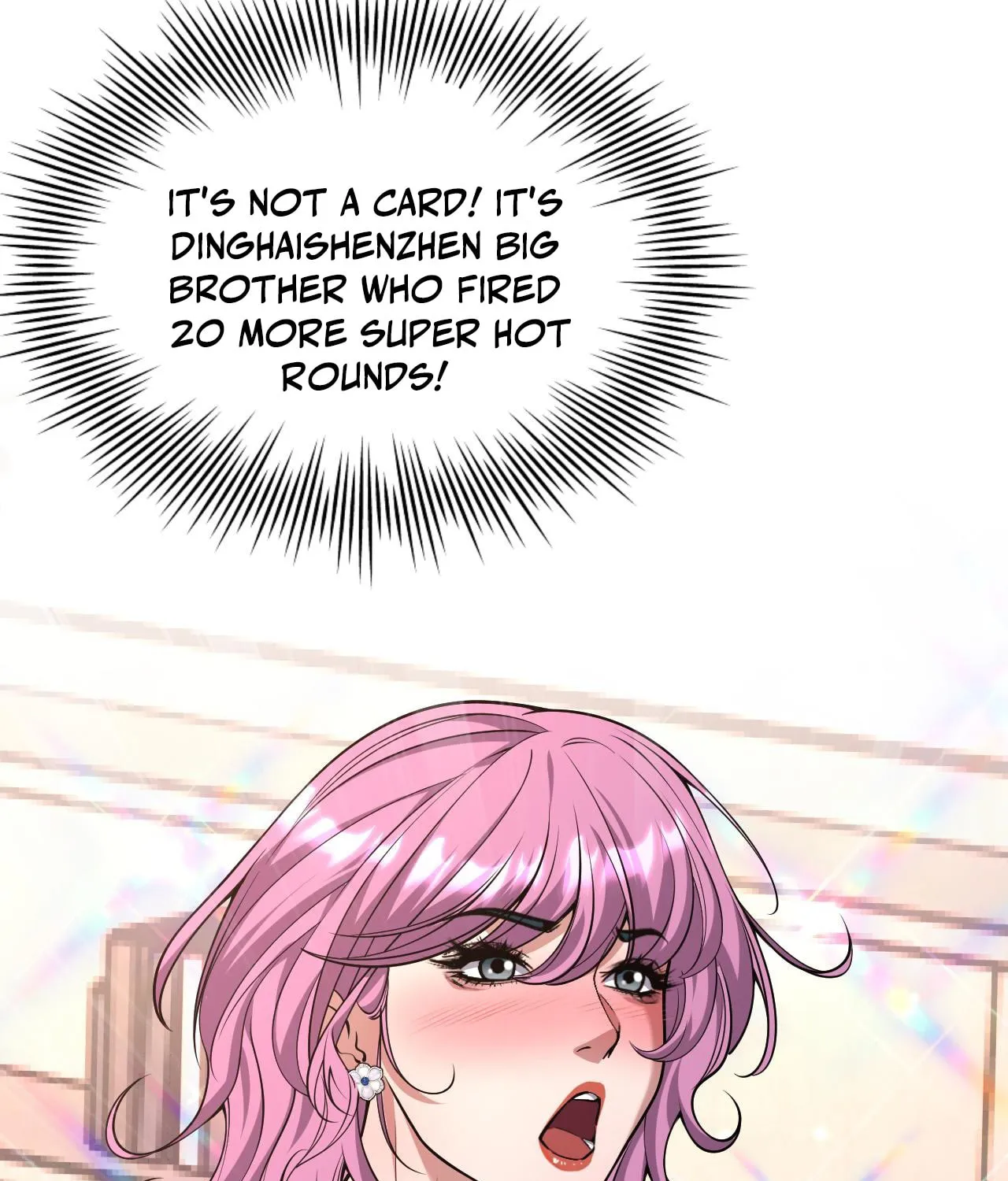 I’m Super Rich, So Being A Trash Man Is Reasonable, Right? Chapter 14 page 17 - 