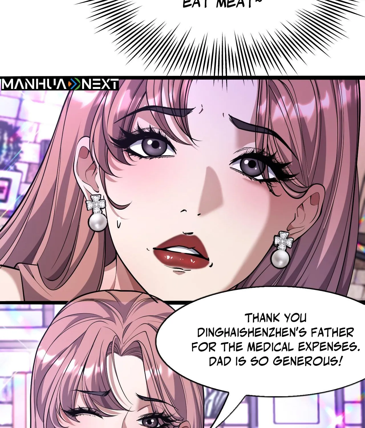I’m Super Rich, So Being A Trash Man Is Reasonable, Right? Chapter 14 page 23 - 