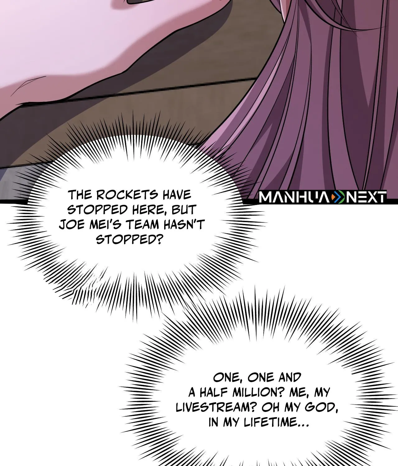 I’m Super Rich, So Being A Trash Man Is Reasonable, Right? Chapter 14 page 31 - 