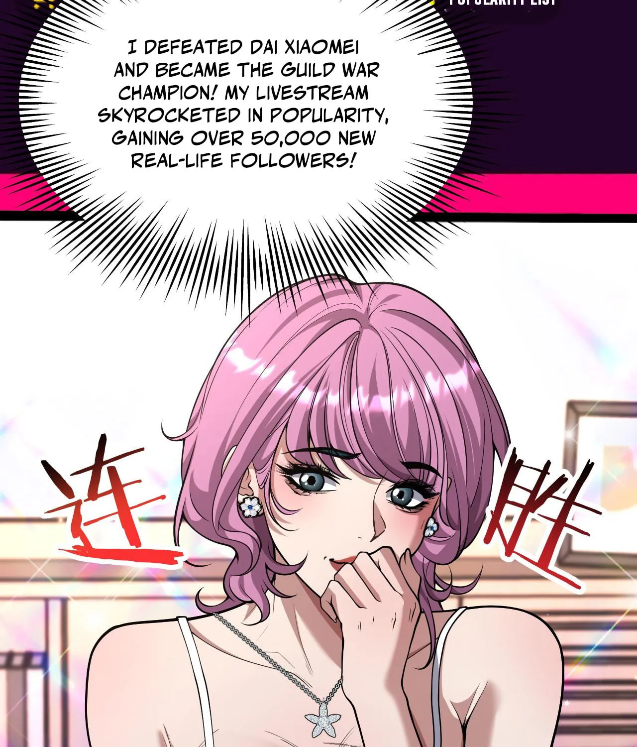 I’m Super Rich, So Being A Trash Man Is Reasonable, Right? Chapter 14 page 40 - 