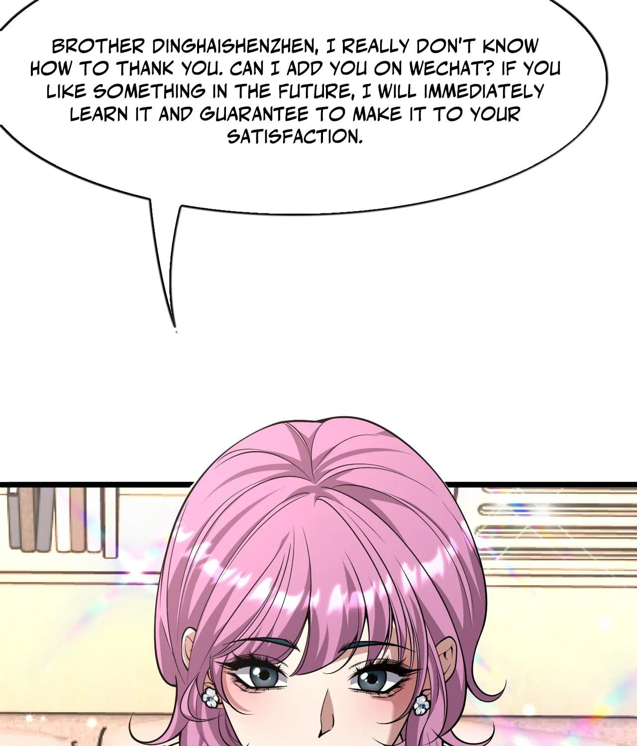 I’m Super Rich, So Being A Trash Man Is Reasonable, Right? Chapter 14 page 45 - 