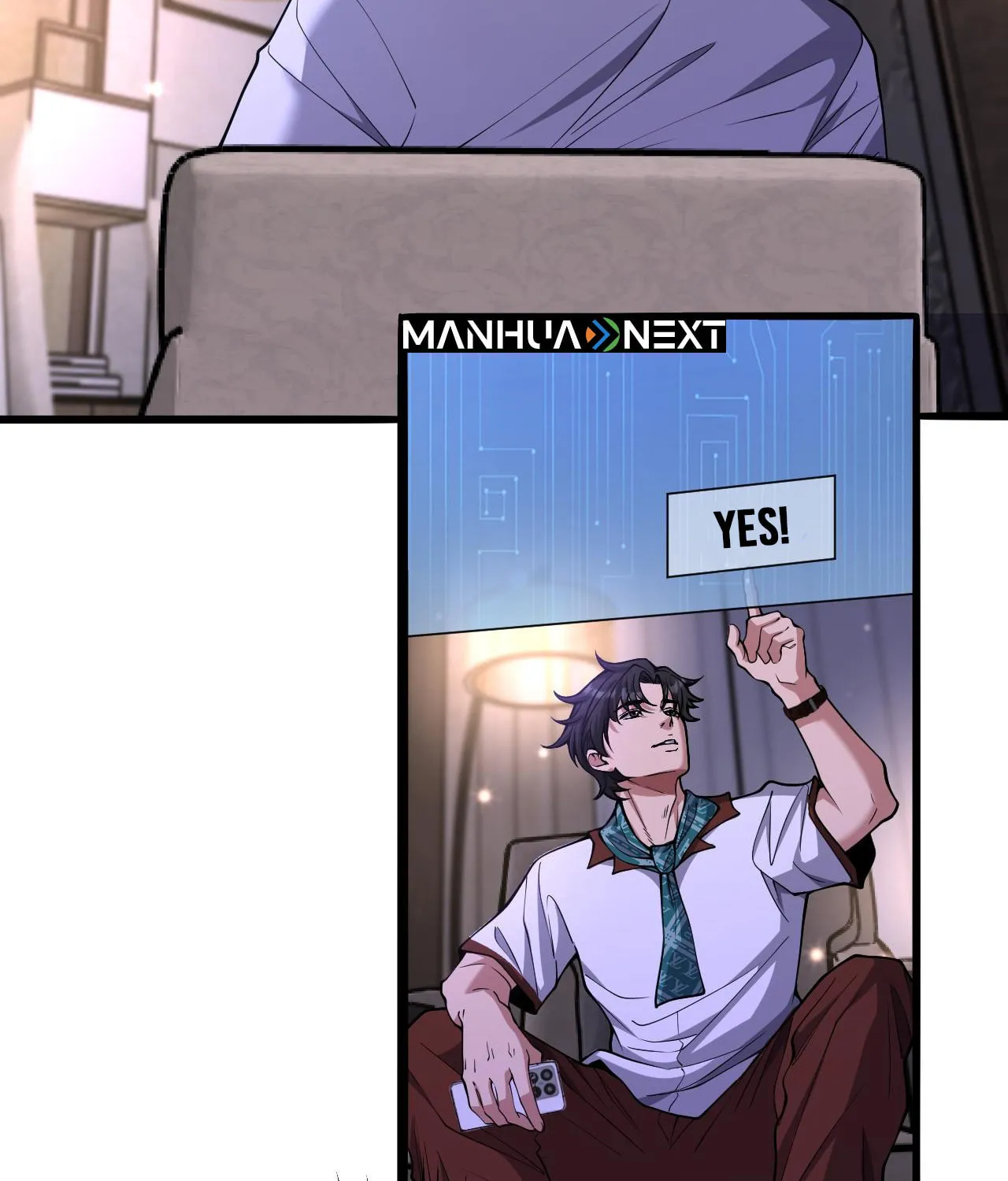 I’m Super Rich, So Being A Trash Man Is Reasonable, Right? Chapter 14 page 62 - 