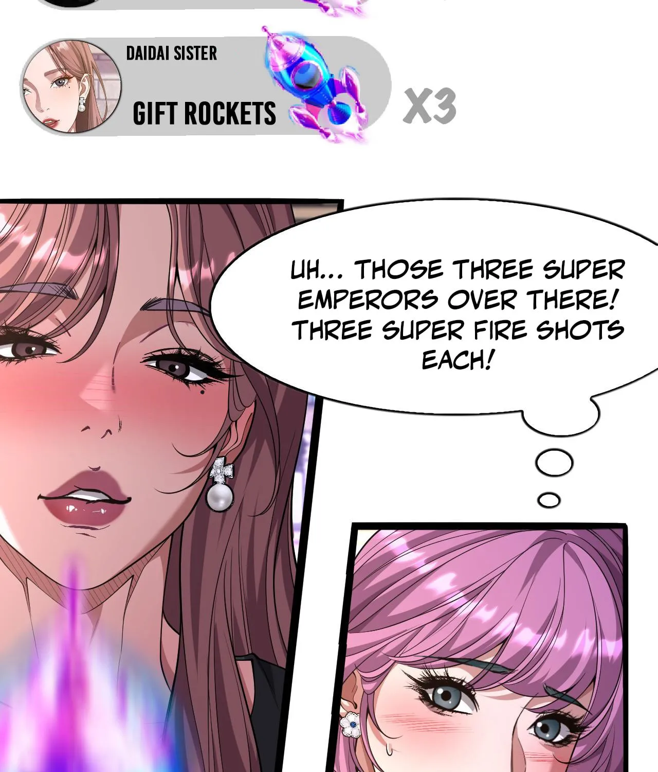 I’m Super Rich, So Being A Trash Man Is Reasonable, Right? Chapter 14 page 8 - 
