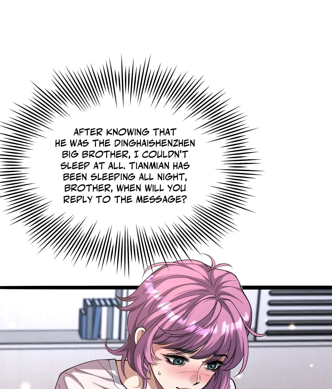 I’m Super Rich, So Being A Trash Man Is Reasonable, Right? Chapter 14 page 71 - 