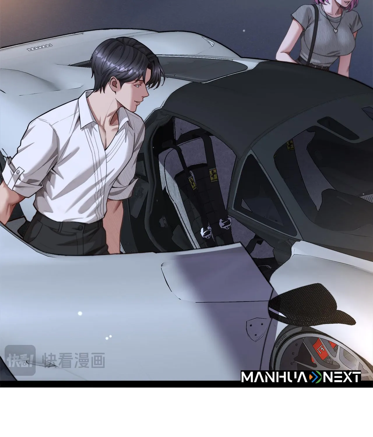 I’m Super Rich, So Being A Trash Man Is Reasonable, Right? Chapter 14 page 86 - 