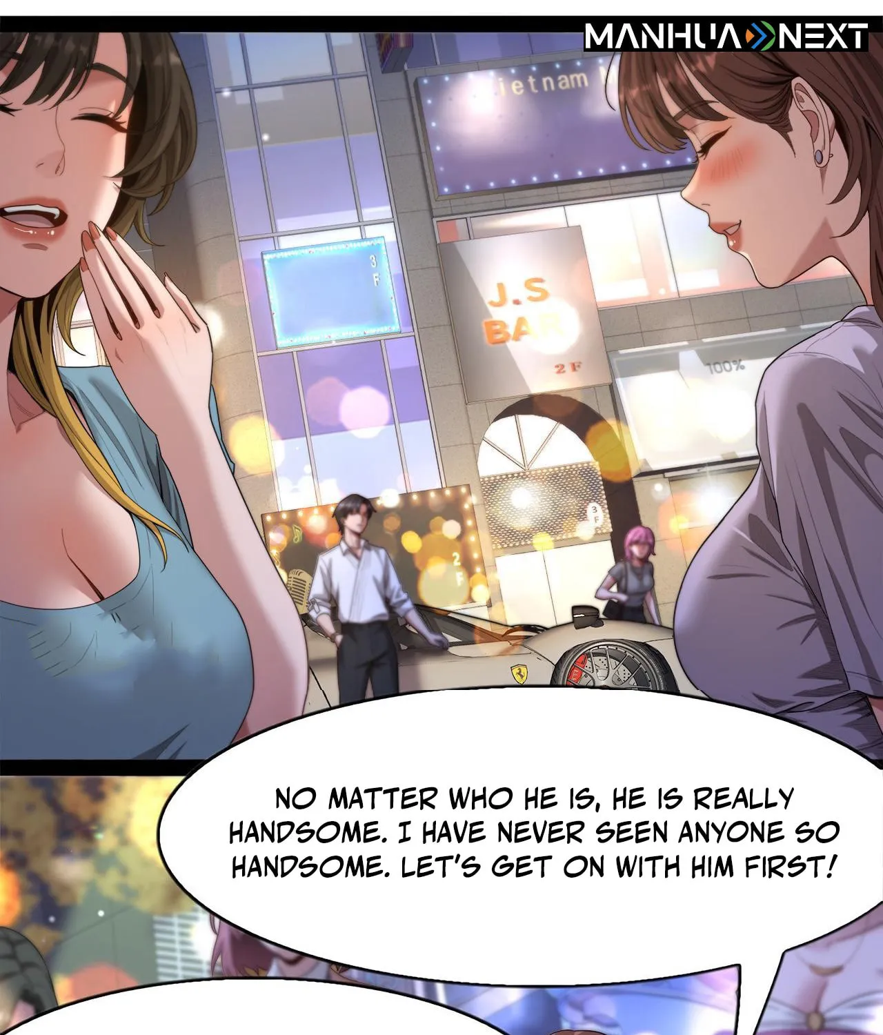 I’m Super Rich, So Being A Trash Man Is Reasonable, Right? Chapter 14 page 89 - 
